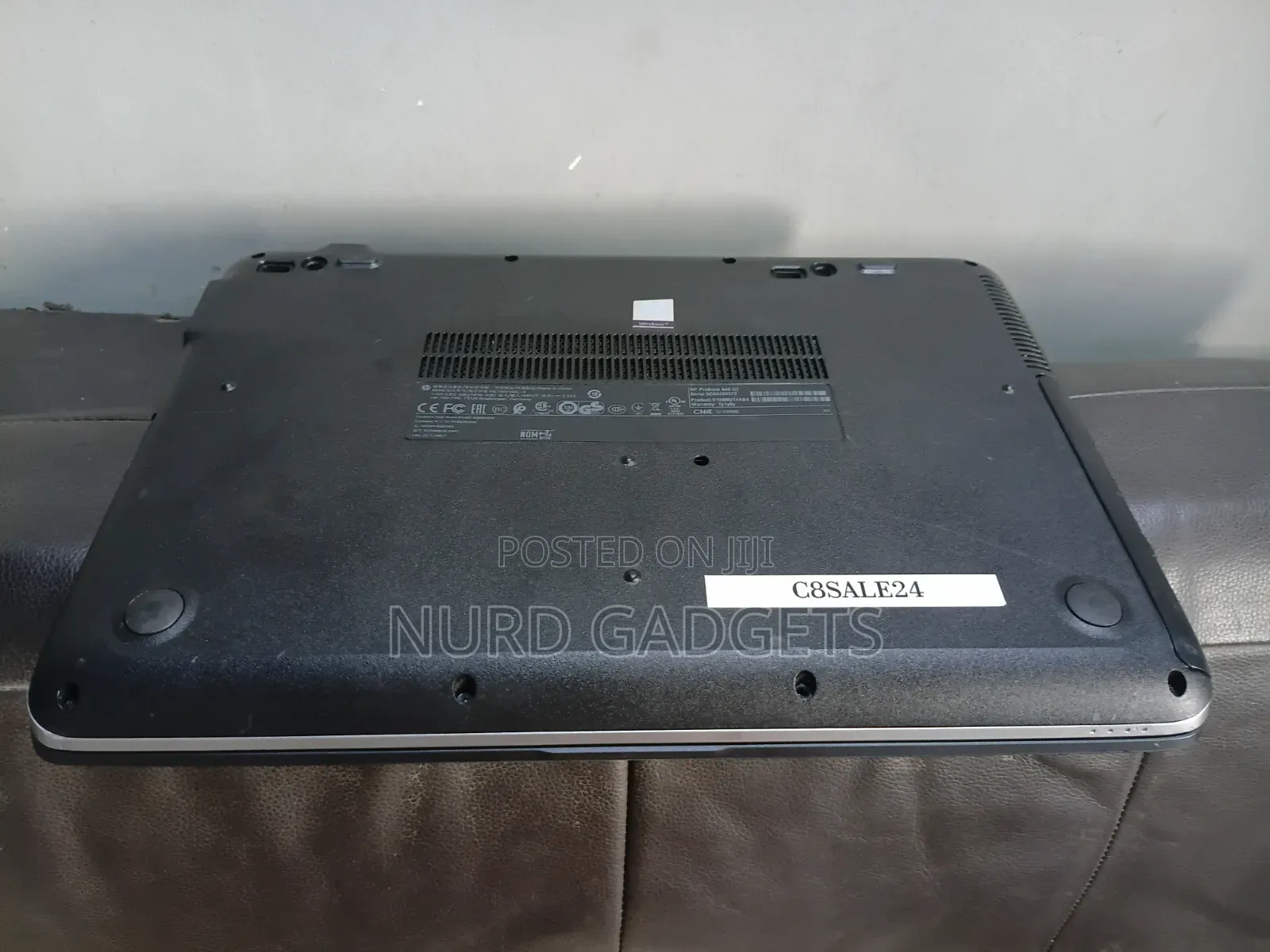 Laptop HP ProBook 640 G2 8GB Intel Core i5 SSD 256GB