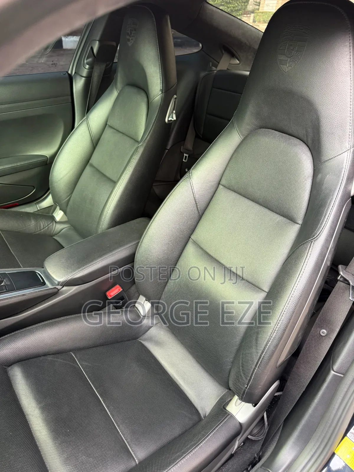 Porsche Carrera 2018 Black