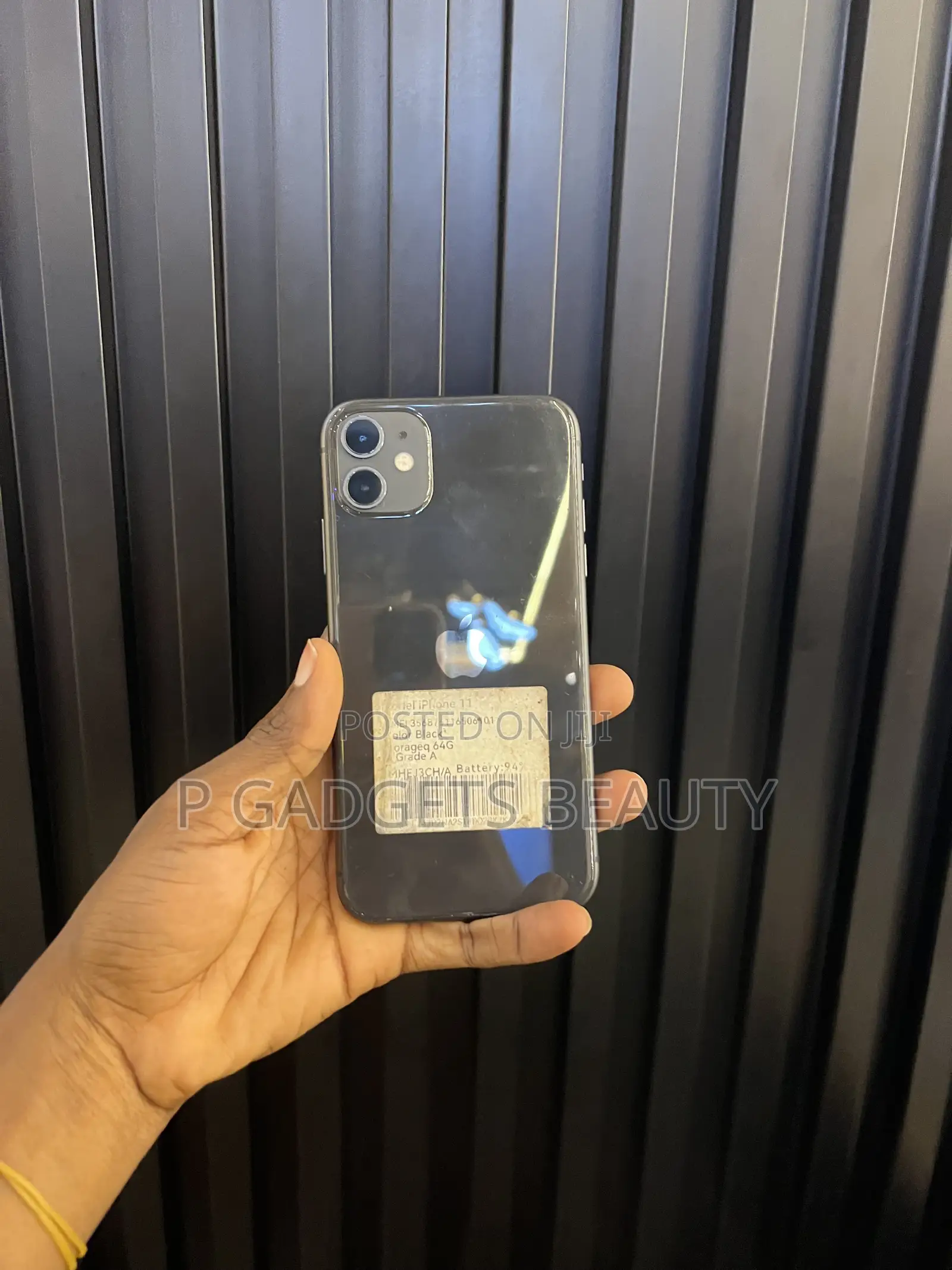 Apple iPhone 11 64 GB