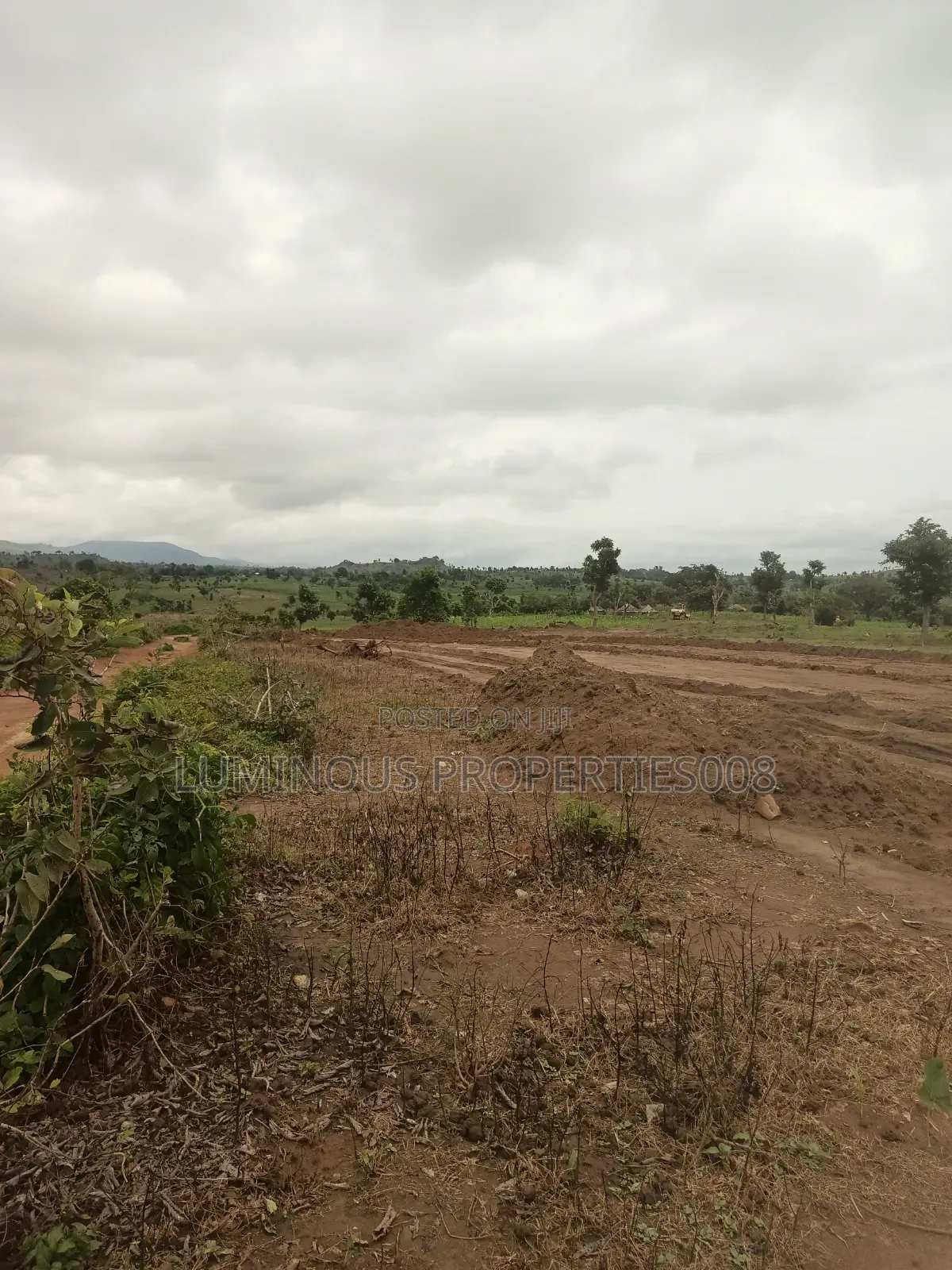 FCDA CofO Land for Sale at Apo Wassa
