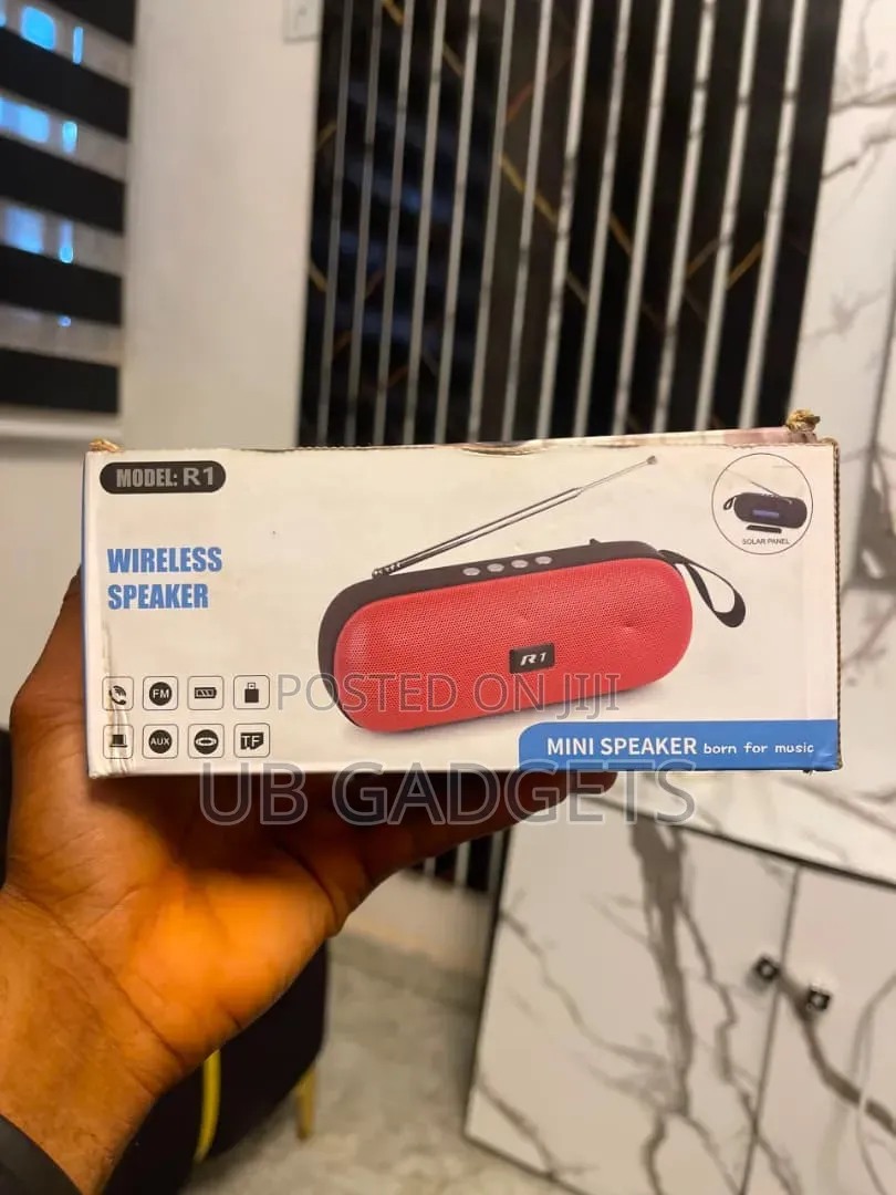 Mini Speaker