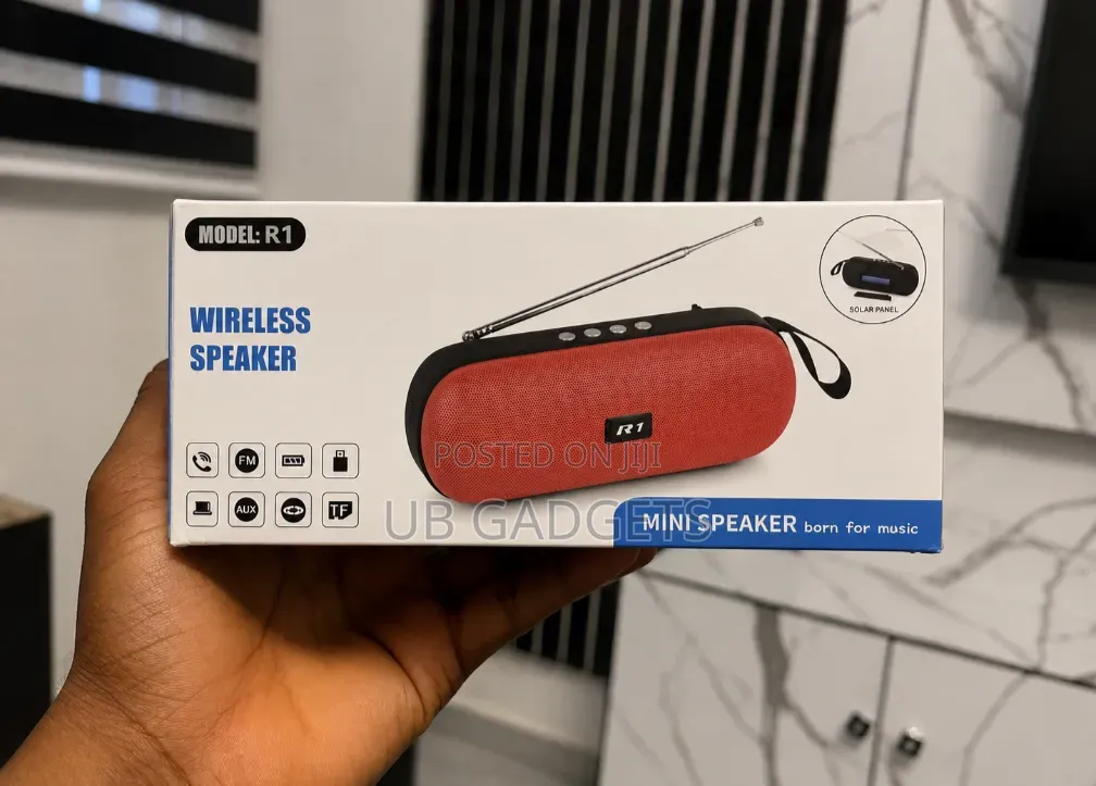 Mini Speaker