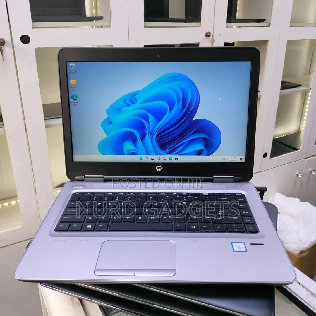 Laptop HP ProBook 640 G2 8GB Intel Core i5 SSD 256GB
