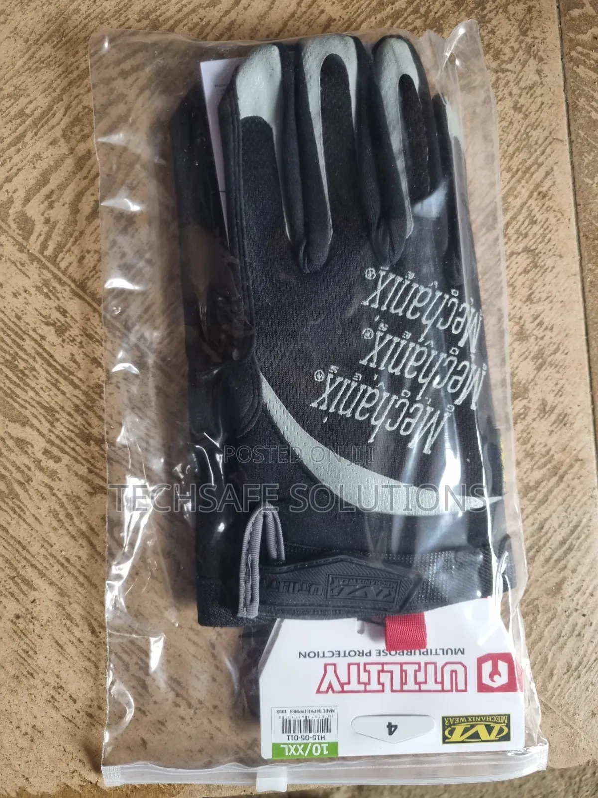 Mechanix Handglove