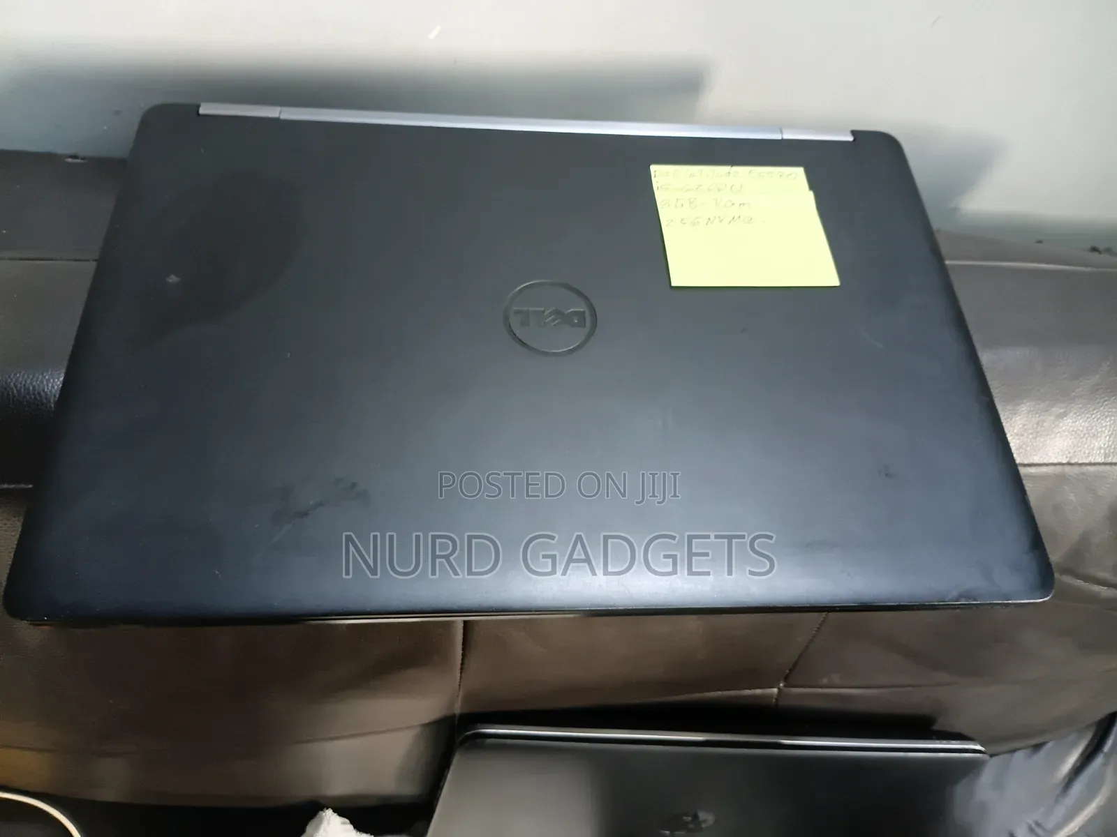 Laptop Dell Latitude E5570 8GB Intel Core i5 SSD 256GB