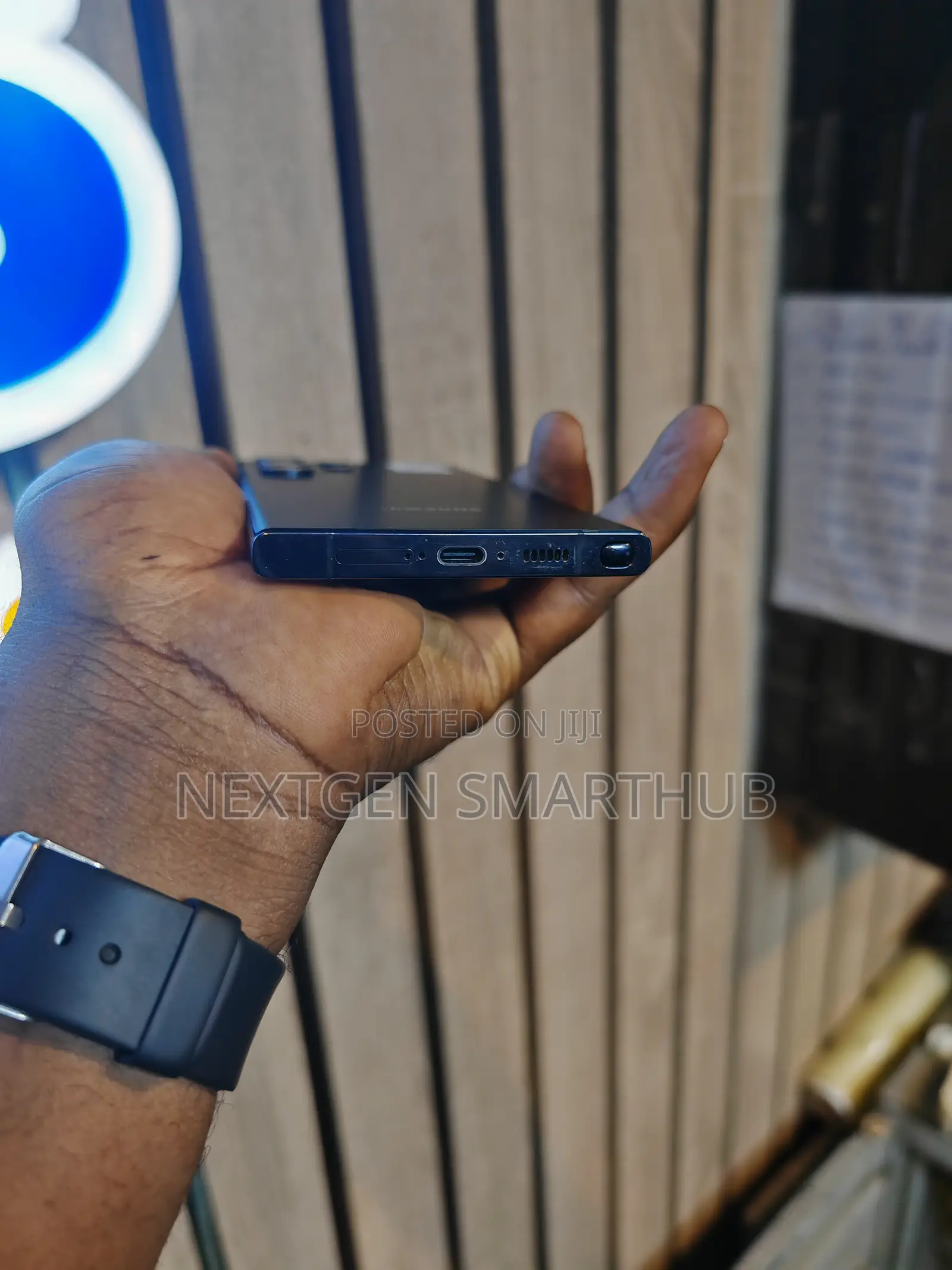 Samsung Galaxy S24 Ultra 256 GB Black