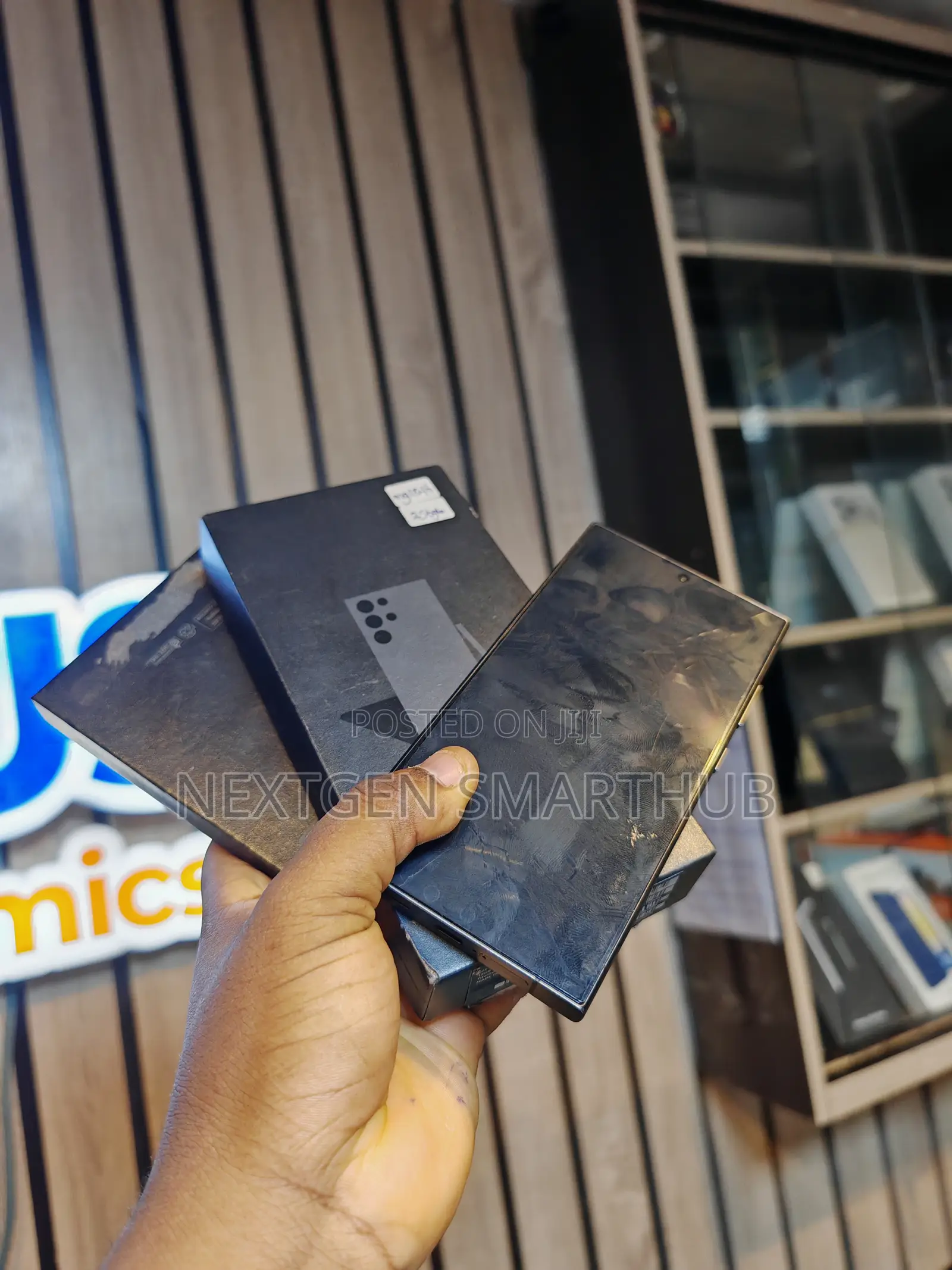 Samsung Galaxy S24 Ultra 256 GB Black