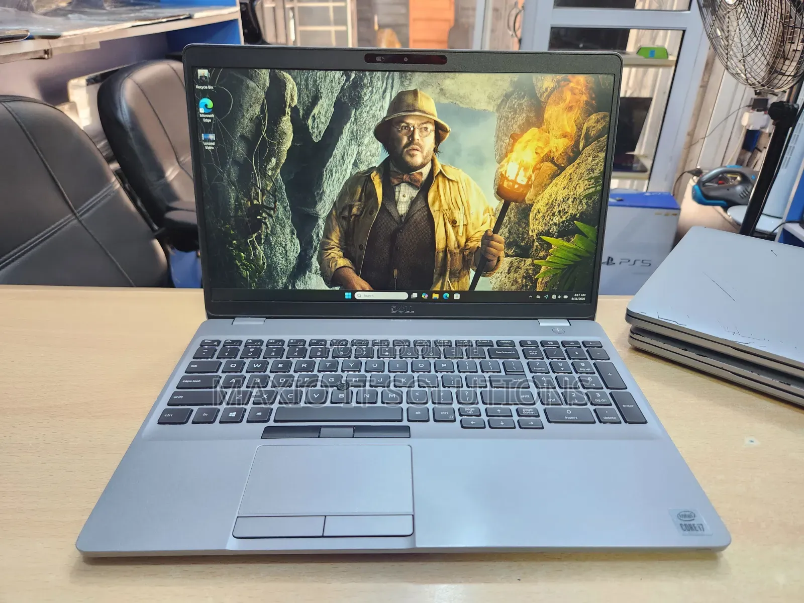 Laptop Dell Precision 3550 8GB Intel Core i7 SSD 256GB