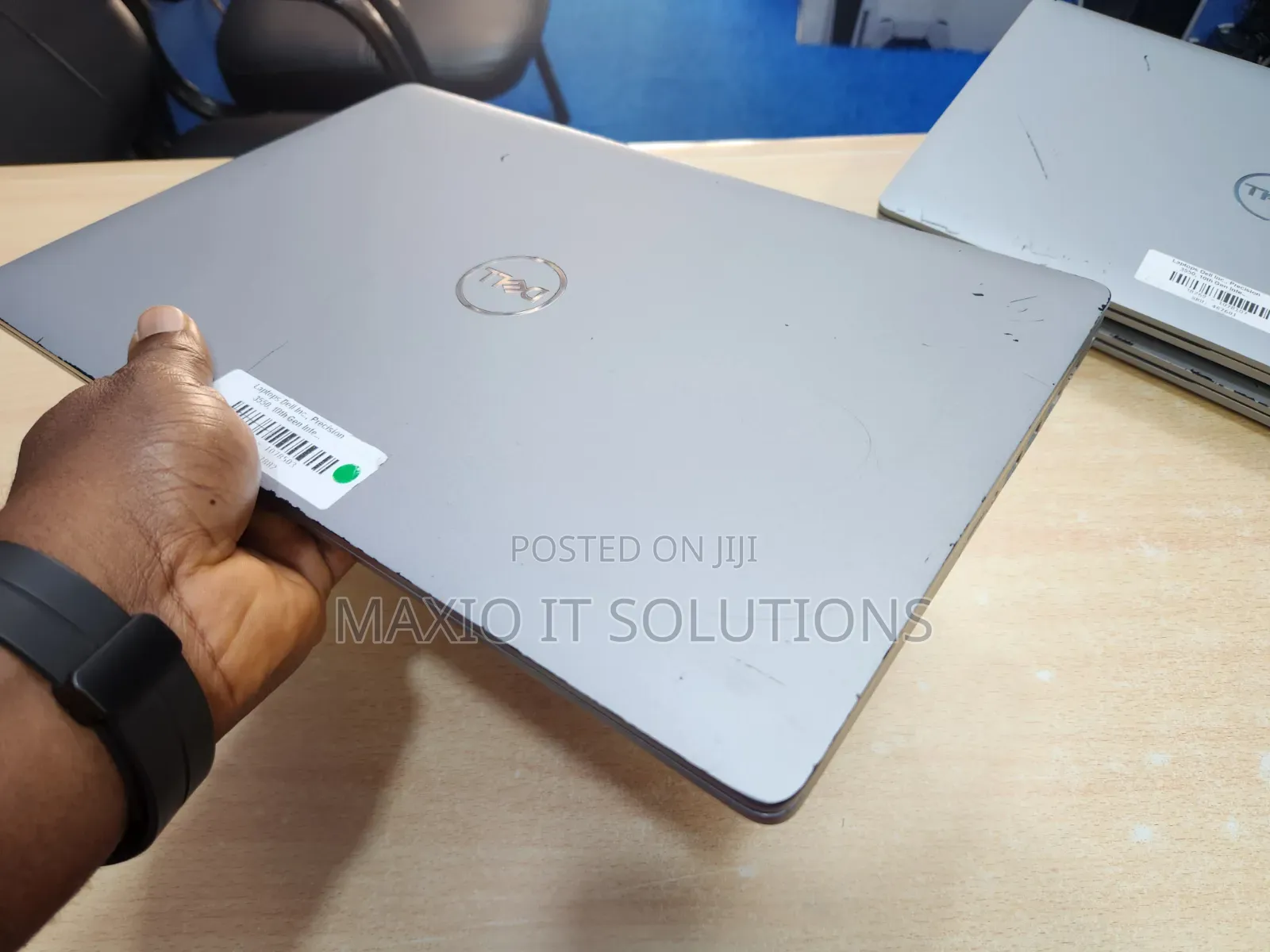 Laptop Dell Precision 3550 8GB Intel Core i7 SSD 256GB
