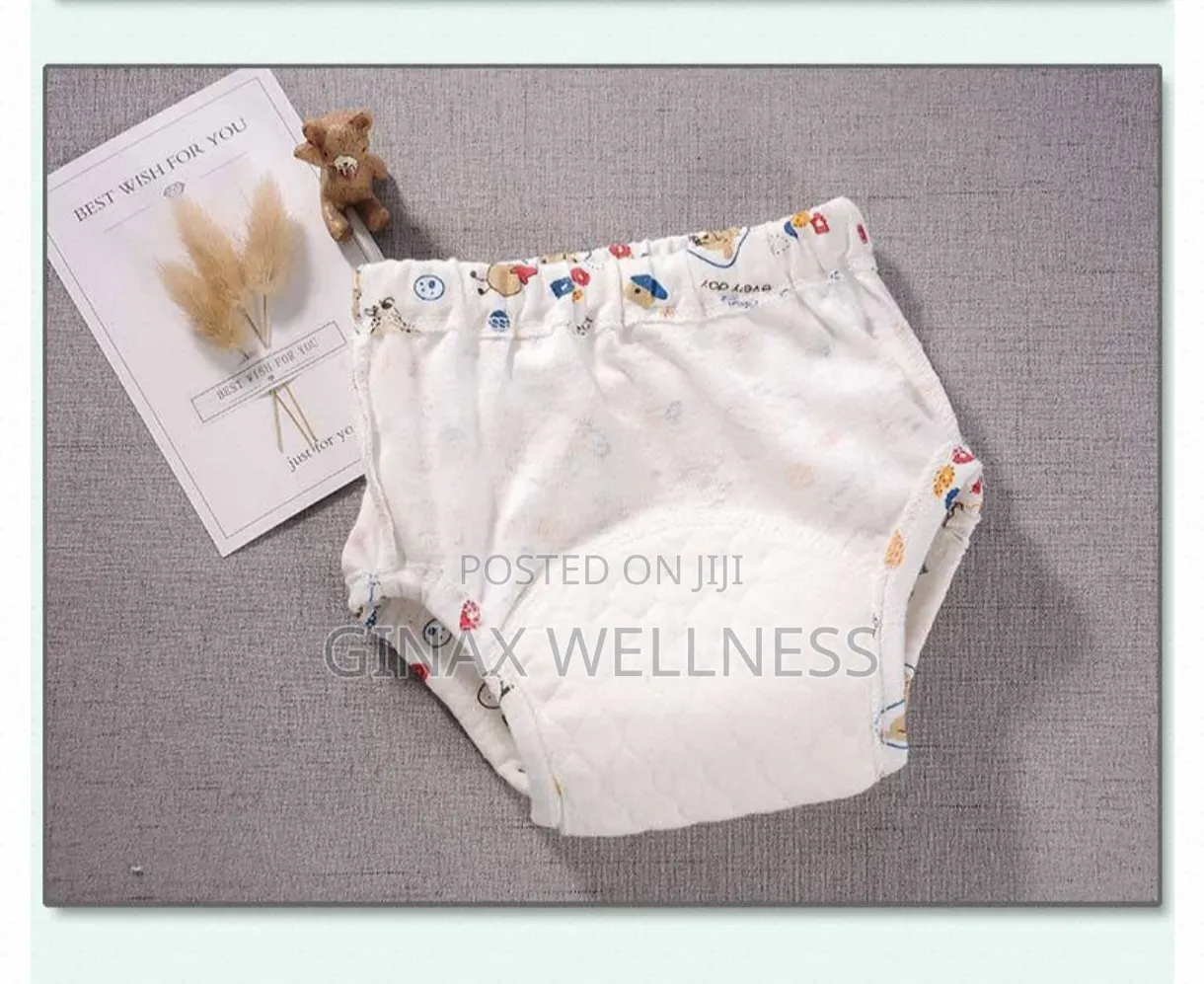 Reusable Baby Potty Training Pants (For 1-3 Years)