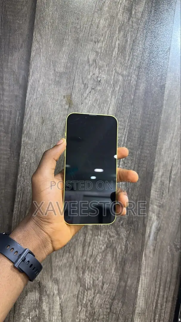 Apple iPhone 14 Plus 128 GB Yellow