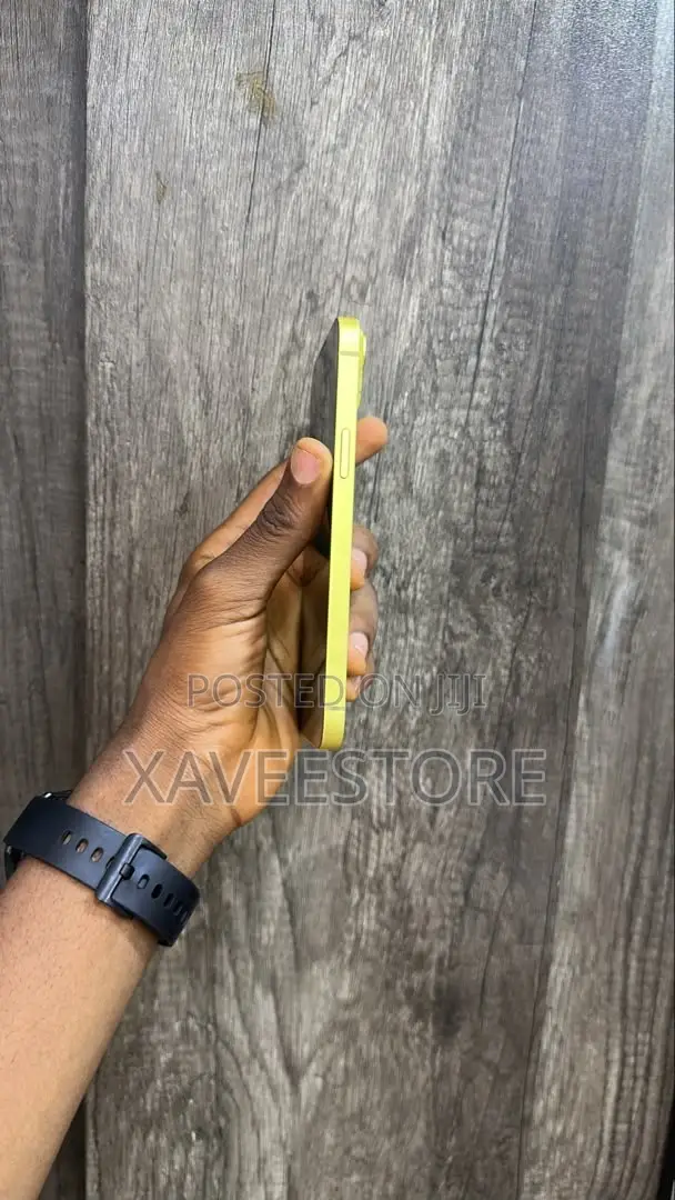 Apple iPhone 14 Plus 128 GB Yellow