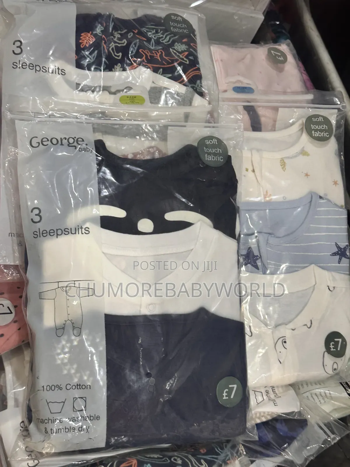 George Overall