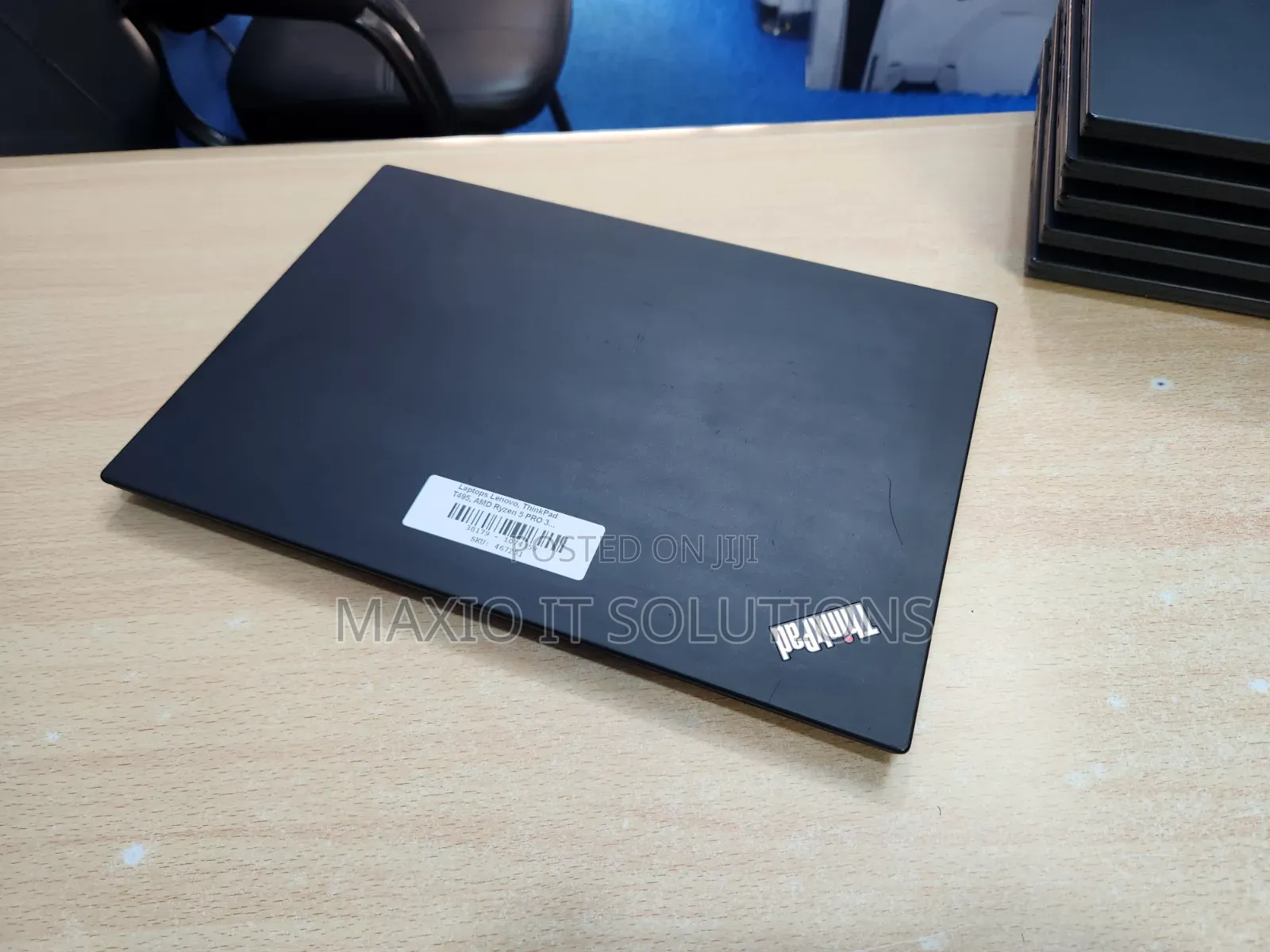 Laptop Lenovo ThinkPad t495s 8GB AMD Ryzen 5 SSD 256GB