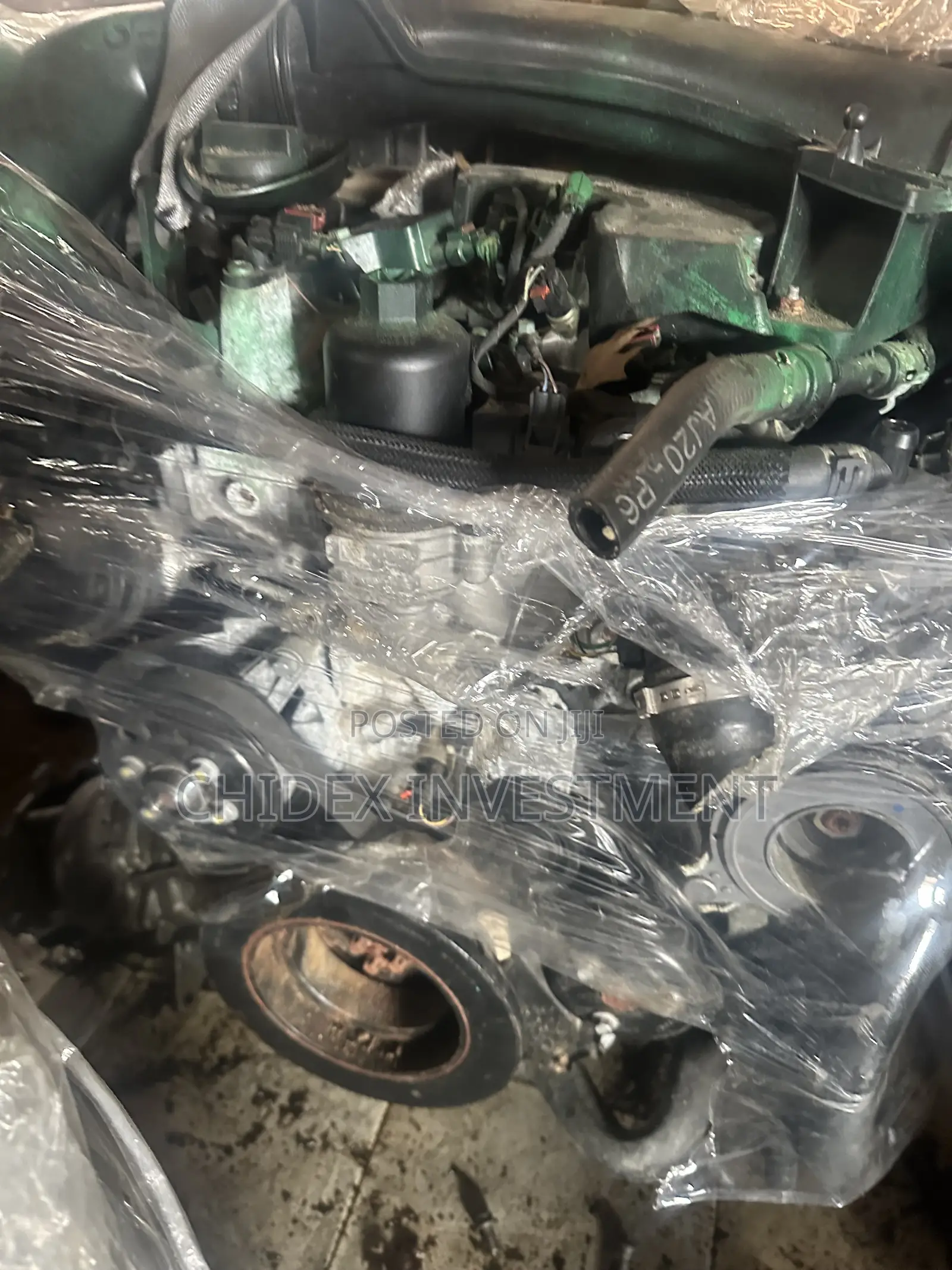 Engine Range Rover 6 Cylinder 2021-2023