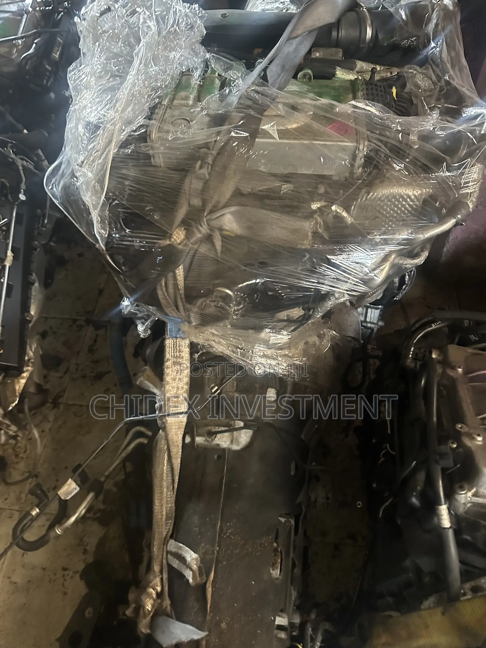 Engine Range Rover 6 Cylinder 2021-2023