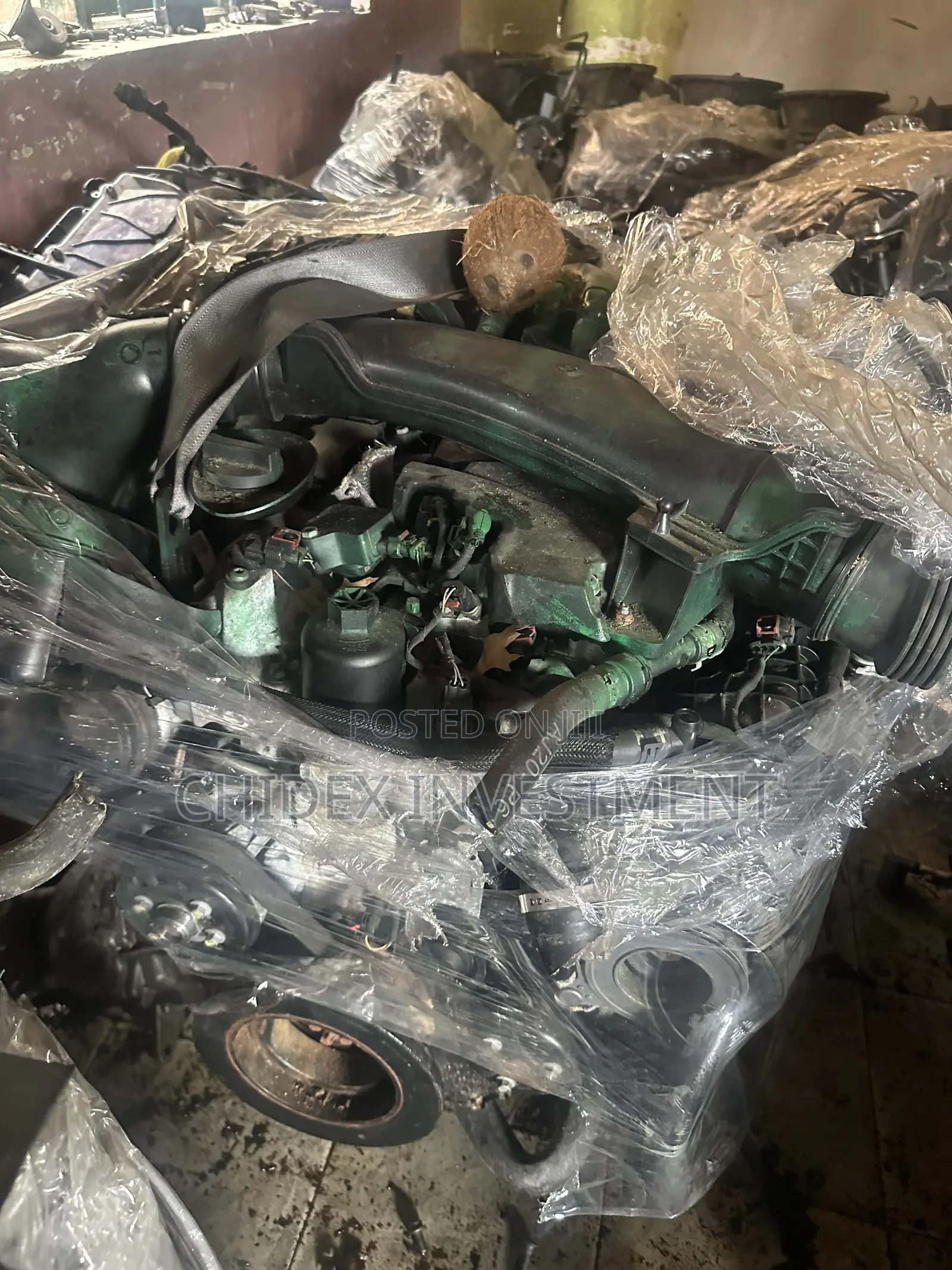 Engine Range Rover 6 Cylinder 2021-2023