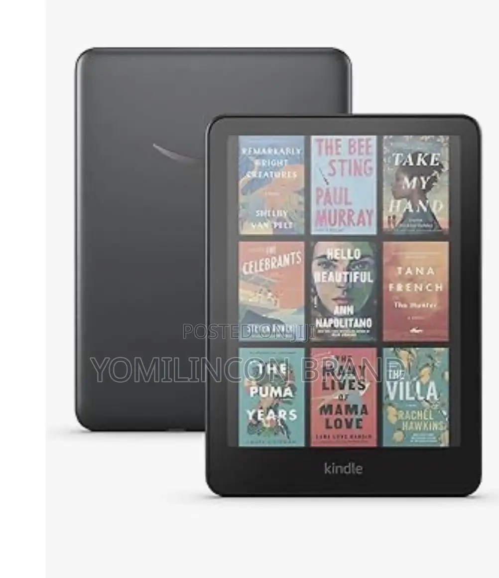 New Amazon Kindle 32 GB Black