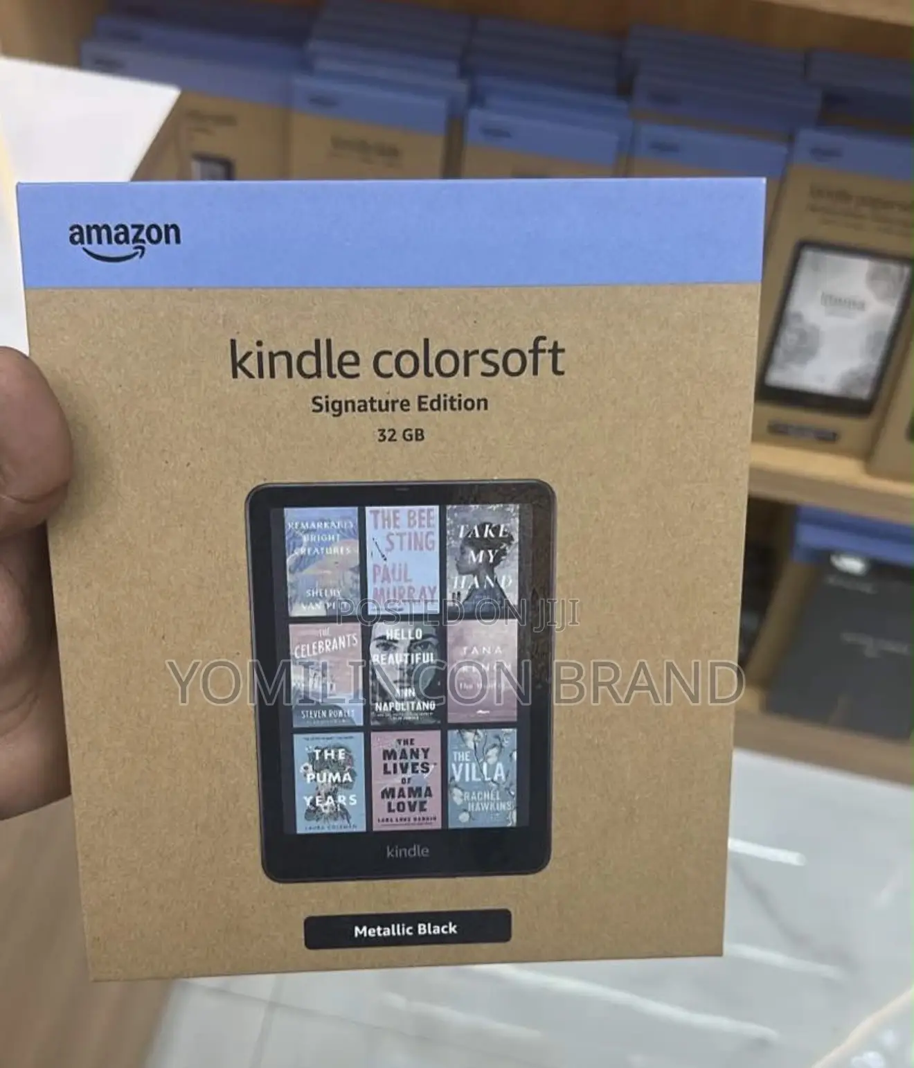 New Amazon Kindle 32 GB Black