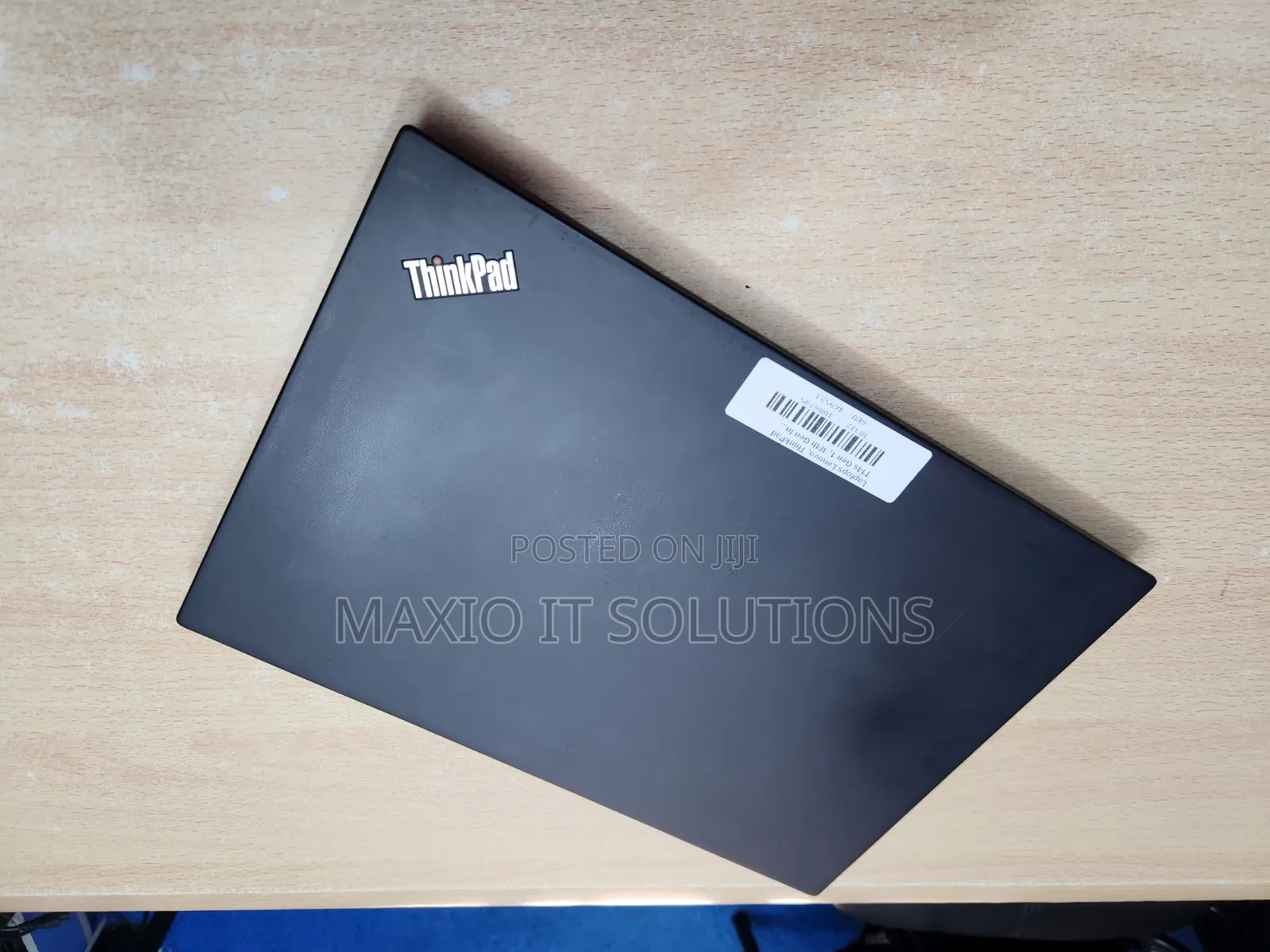 Laptop Lenovo ThinkPad T14s Gen 1 16GB Intel Core i5 SSD 256GB