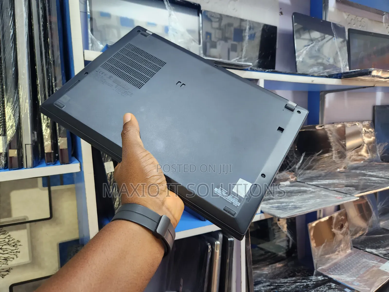 Laptop Lenovo ThinkPad T14s Gen 1 16GB Intel Core i5 SSD 256GB