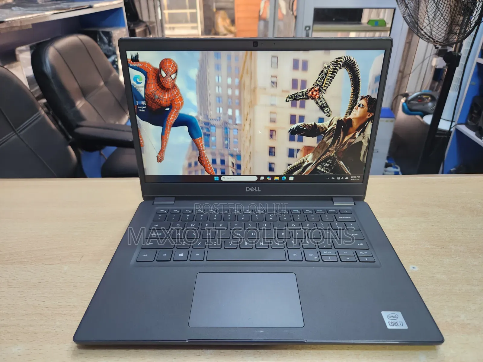 Laptop Dell Latitude 3410 16GB Intel Core i7 SSD 256GB