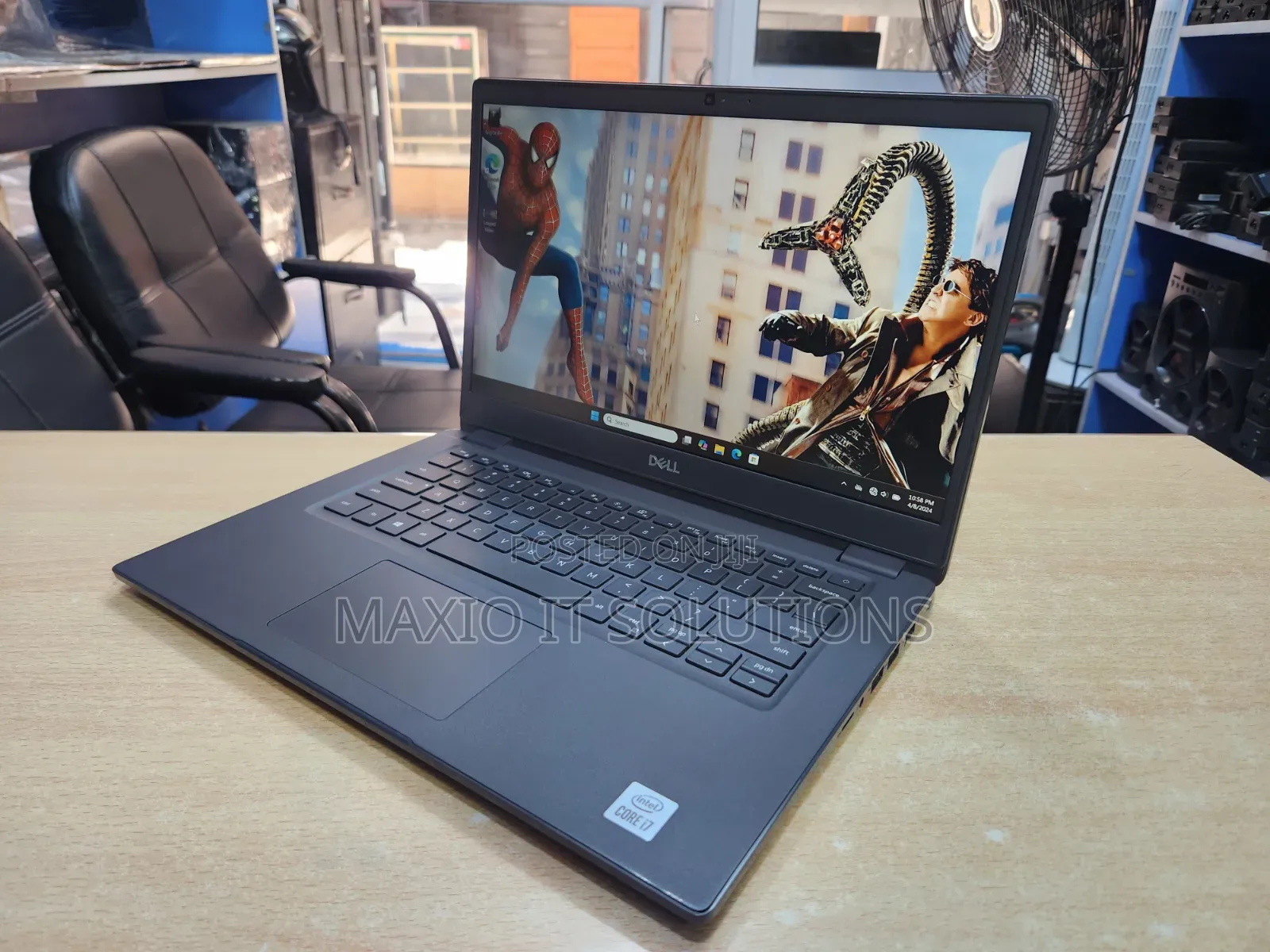 Laptop Dell Latitude 3410 16GB Intel Core i7 SSD 256GB