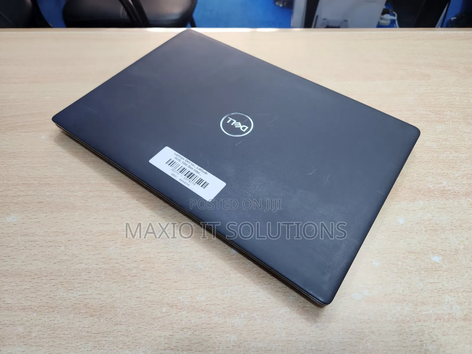 Laptop Dell Latitude 3410 16GB Intel Core i7 SSD 256GB