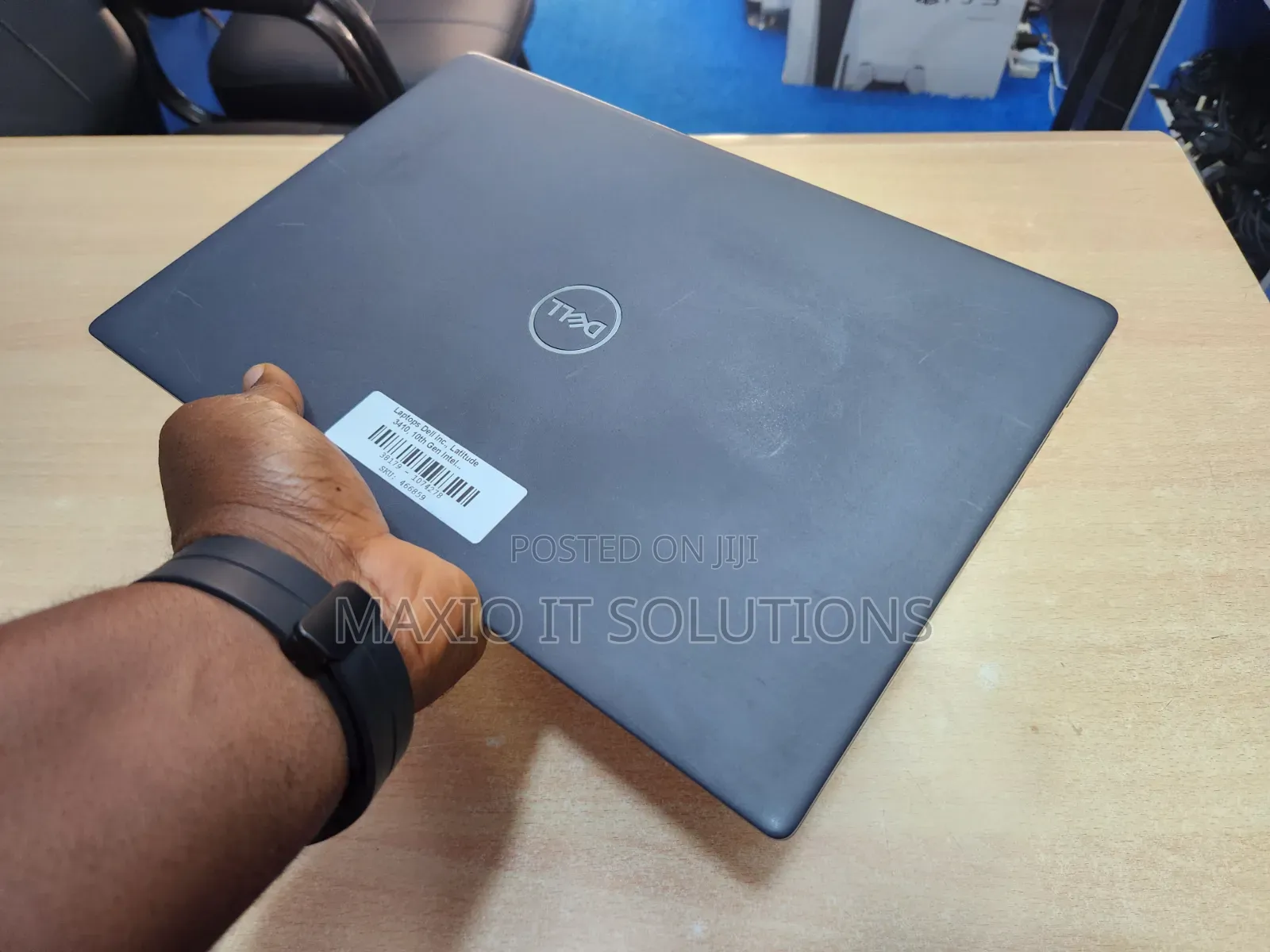 Laptop Dell Latitude 3410 16GB Intel Core i7 SSD 256GB