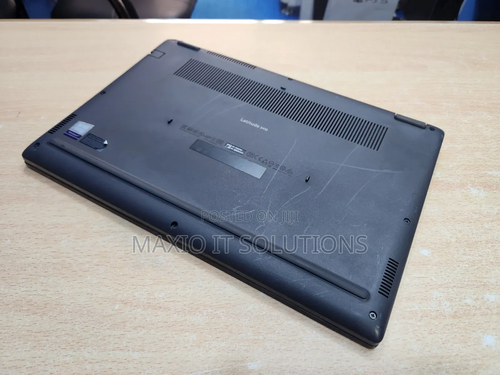 Laptop Dell Latitude 3410 16GB Intel Core i7 SSD 256GB