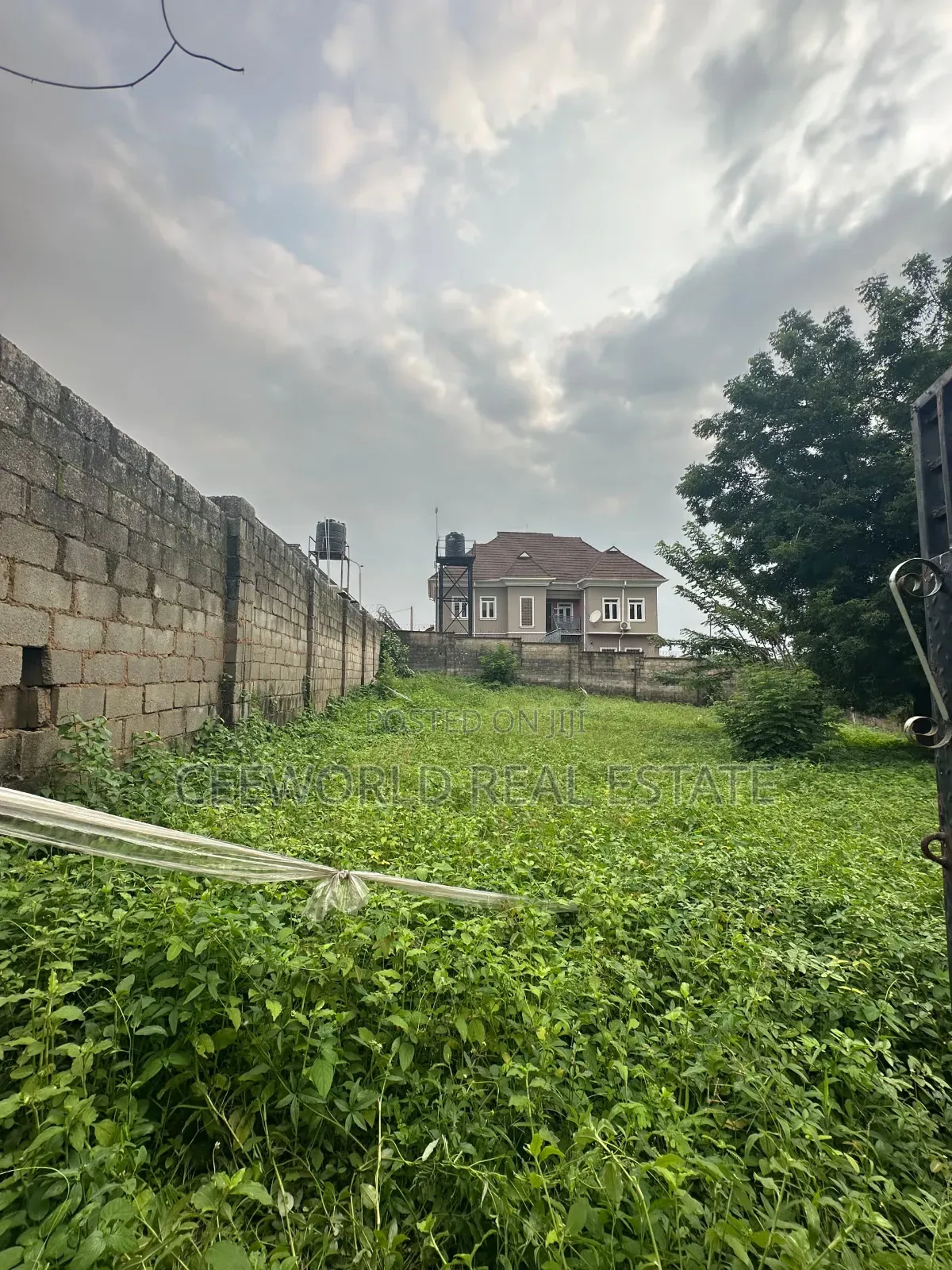 Commercial 4 Plot ( 2000 Sqm)of Land at Challenge Ibadan