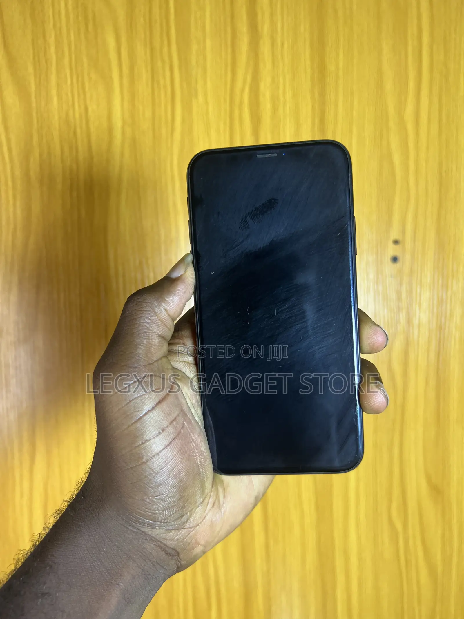 Apple iPhone XS 64 GB Black