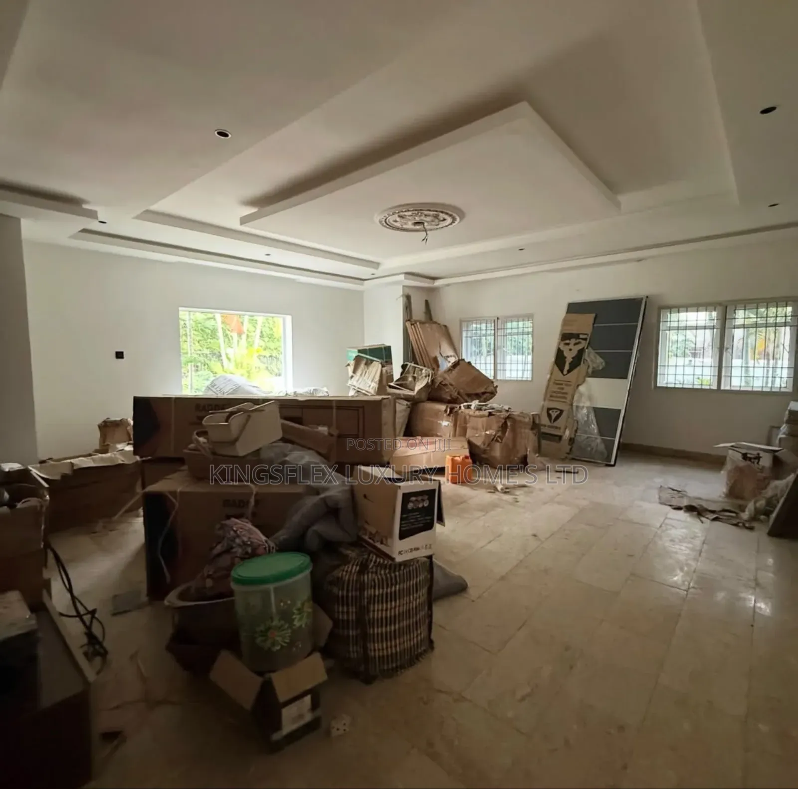6bdrm Duplex in Estate, Galadimawa for sale