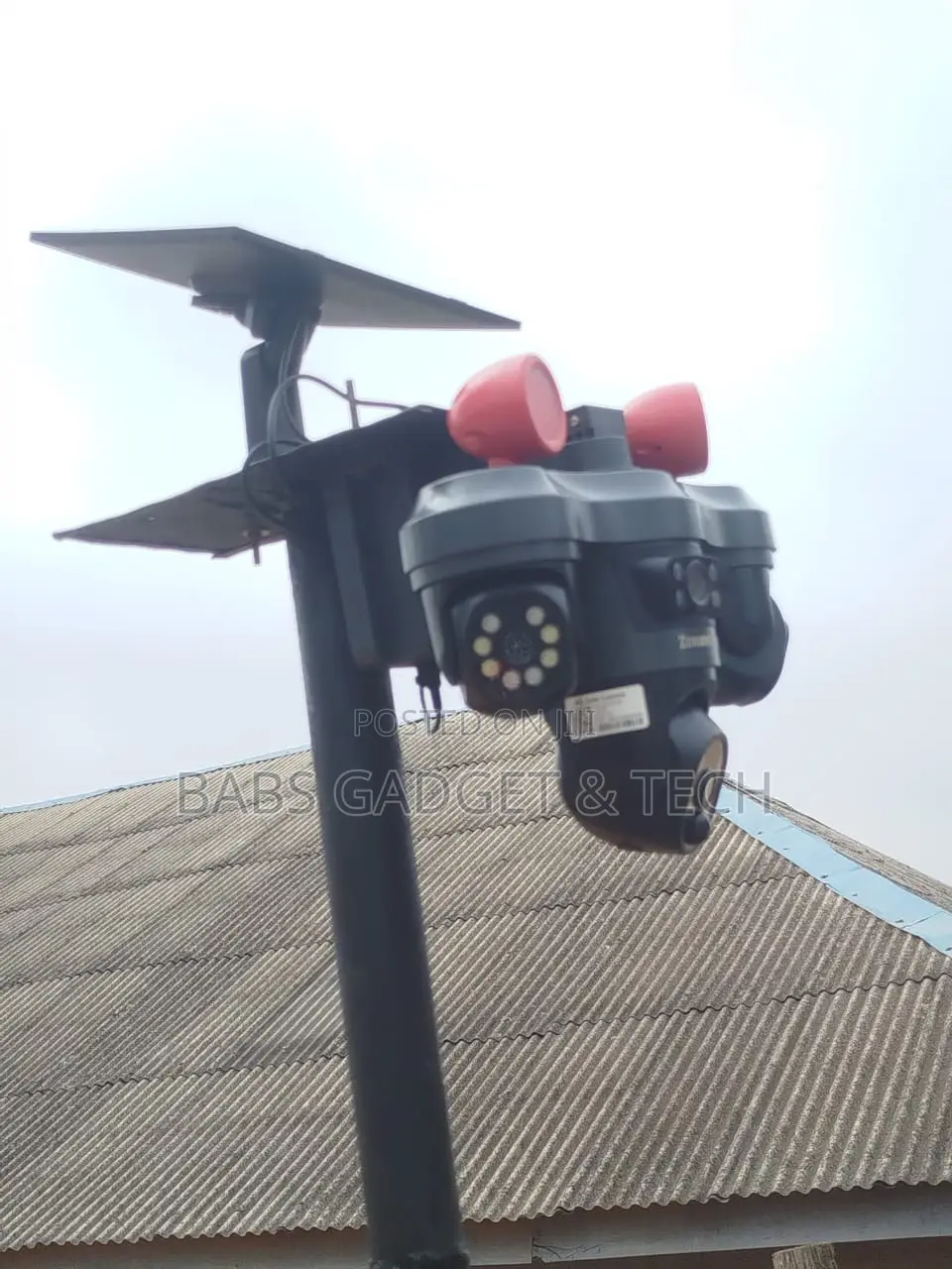 CCTV Cameras Installer|Solar Energy System Installer|Starlink Repair