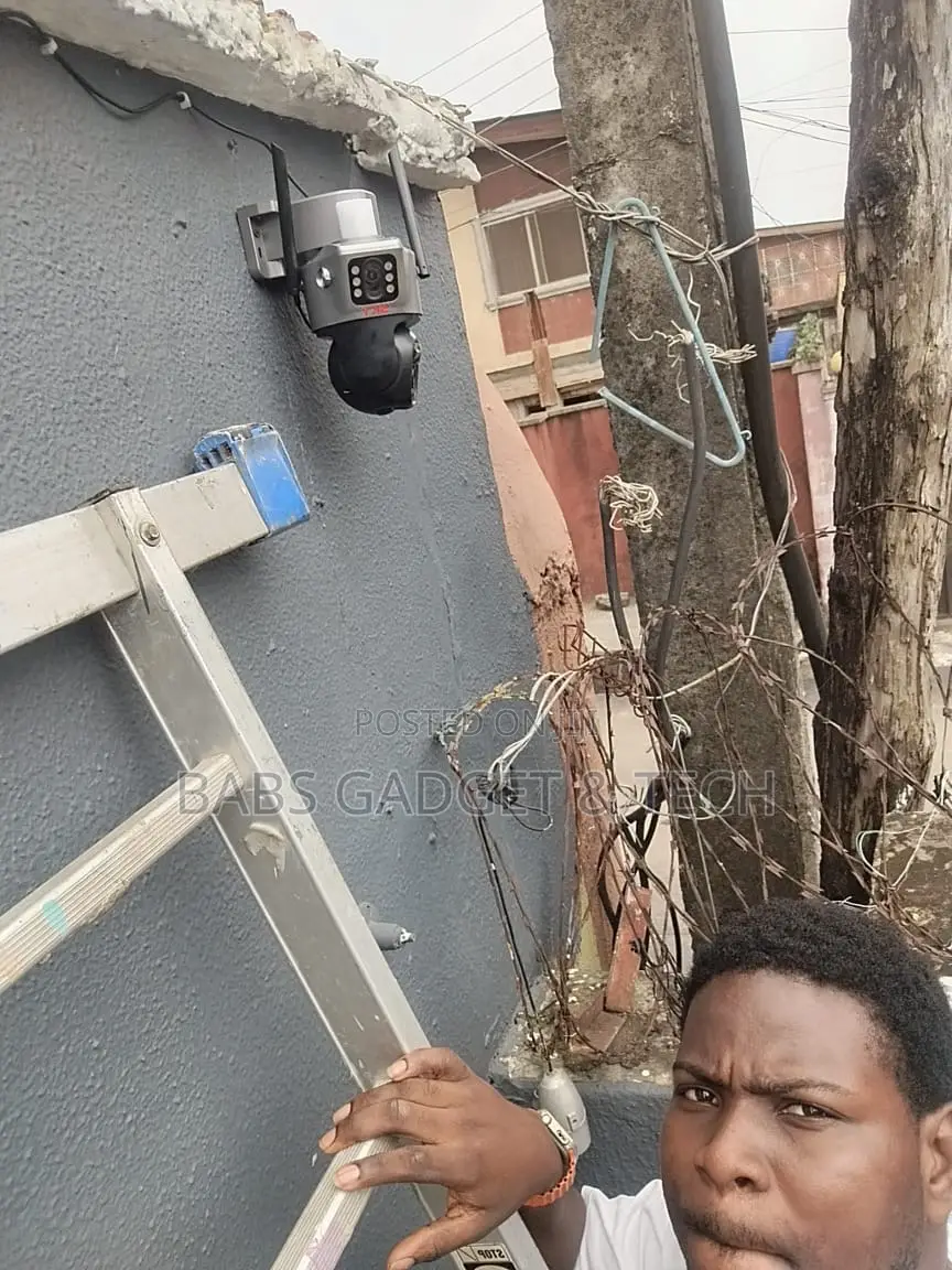 CCTV Cameras Installer|Solar Energy System Installer|Starlink Repair
