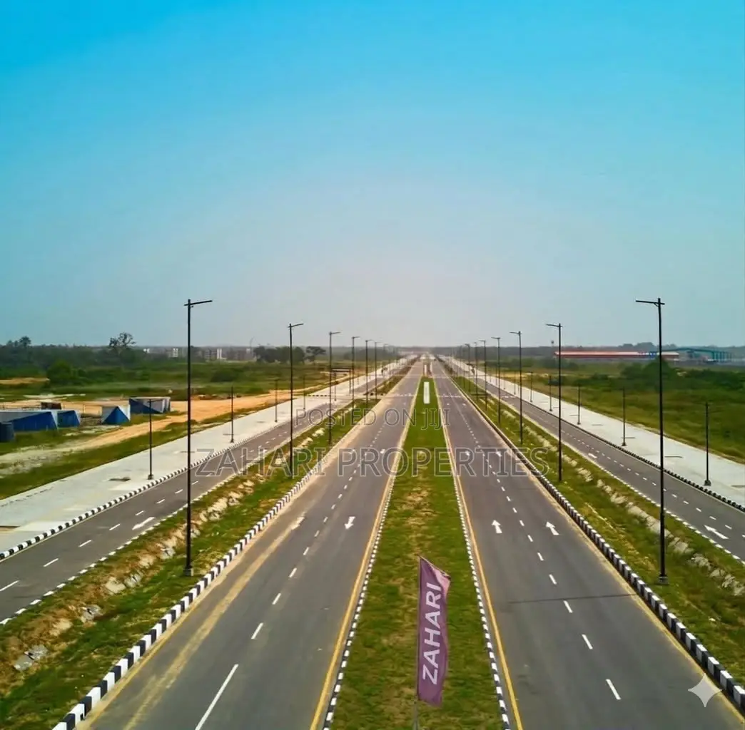 50 Hectares of Development Land
