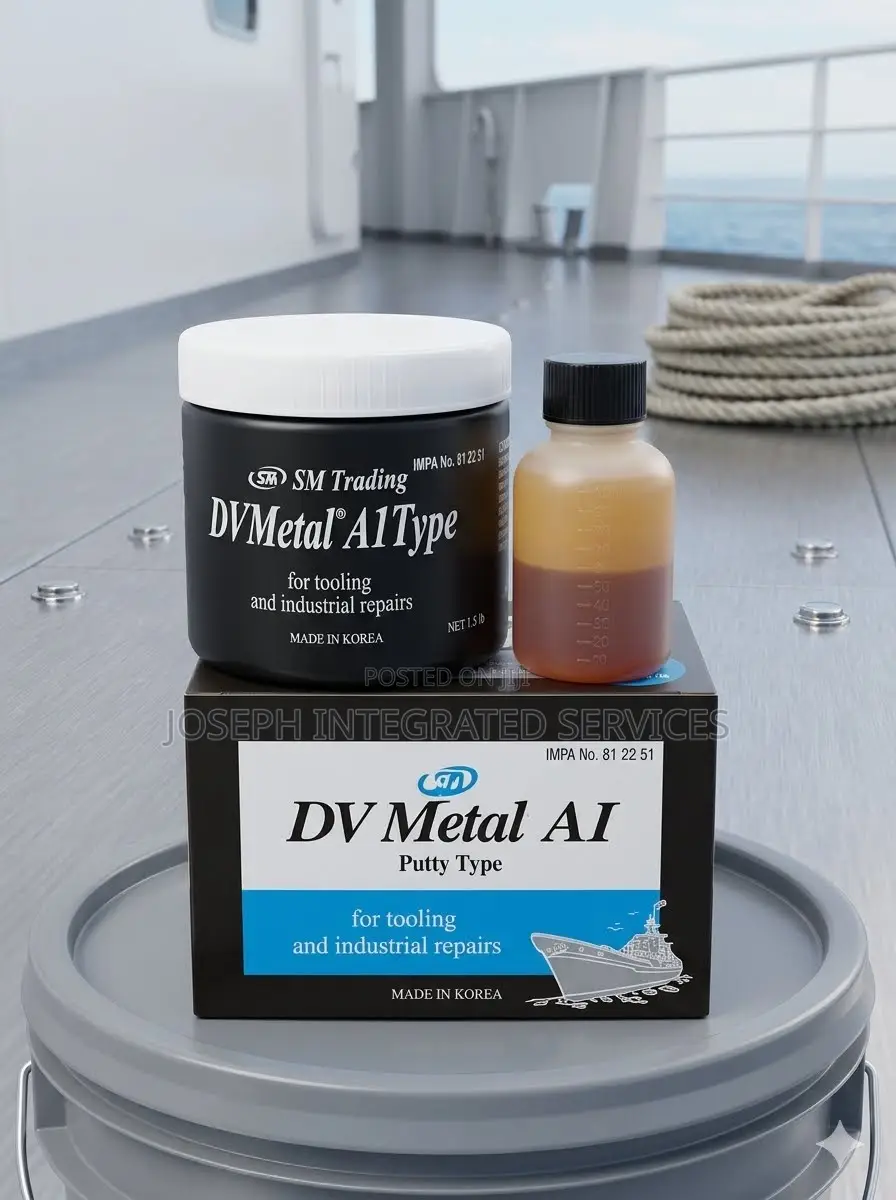 SM Trading DV Metal A1 Putty Type (IMPA No. 812251