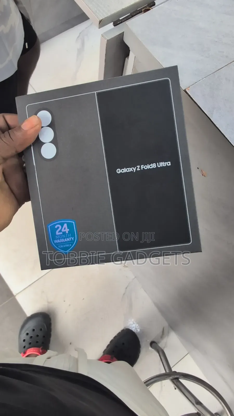 New Samsung Galaxy Z Fold8 Ultra 512 GB