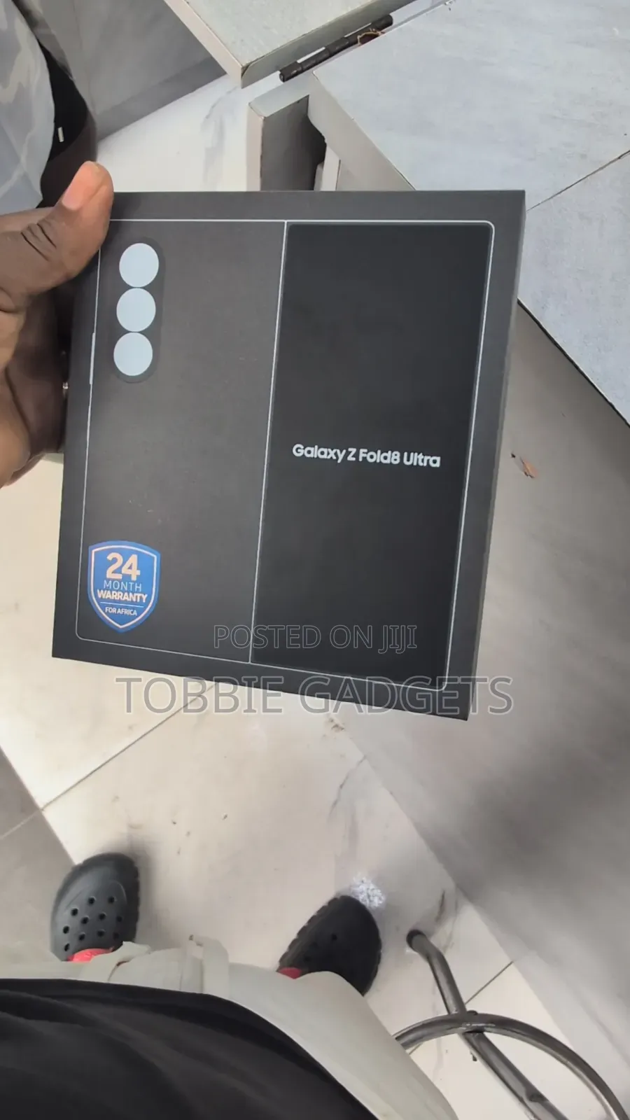 New Samsung Galaxy Z Fold8 Ultra 512 GB