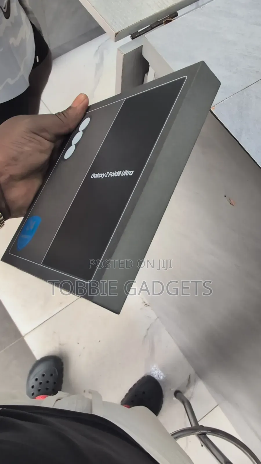 New Samsung Galaxy Z Fold8 Ultra 512 GB