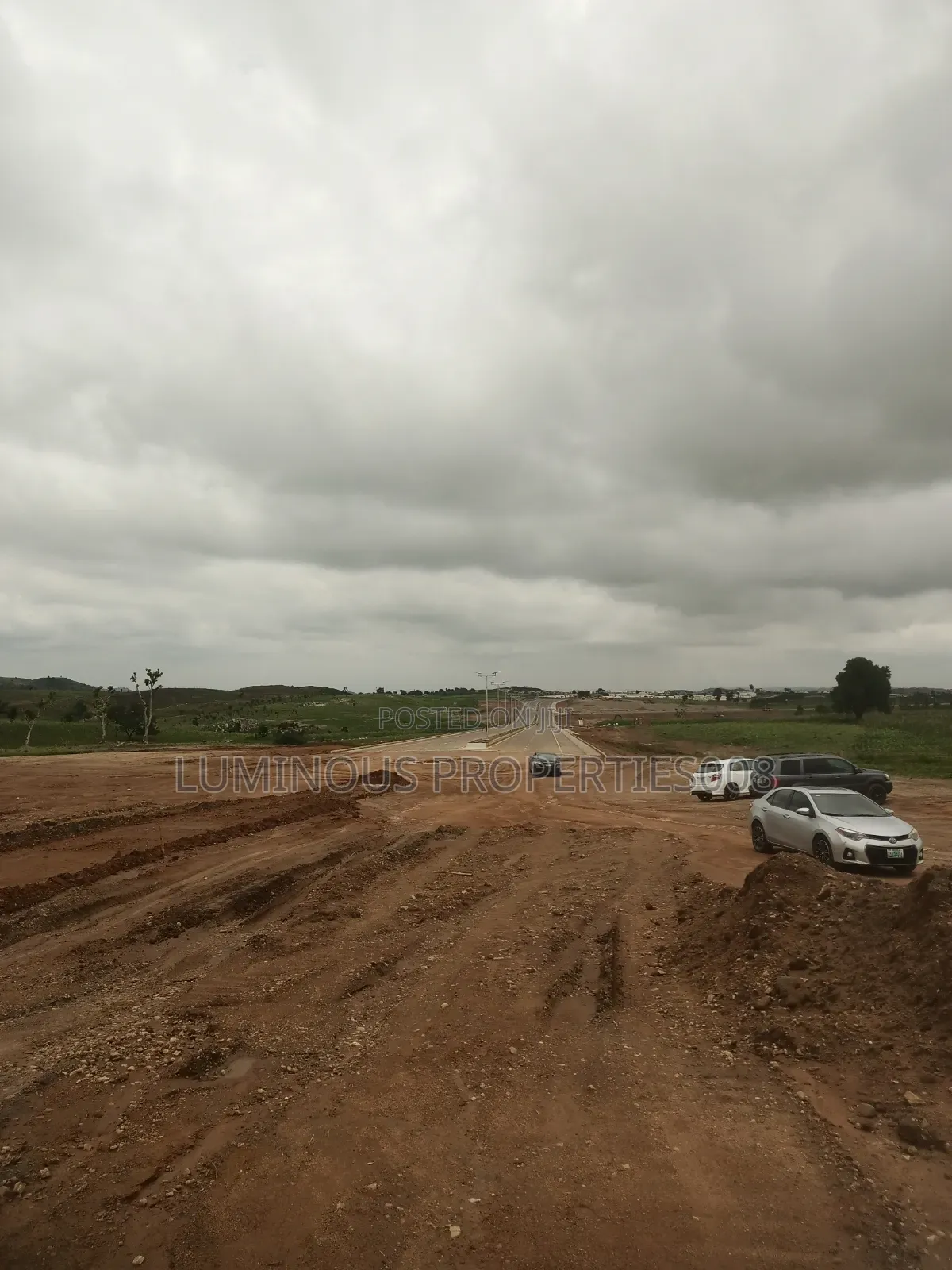 FCDA CofO Land for Sale at Apo Wassa