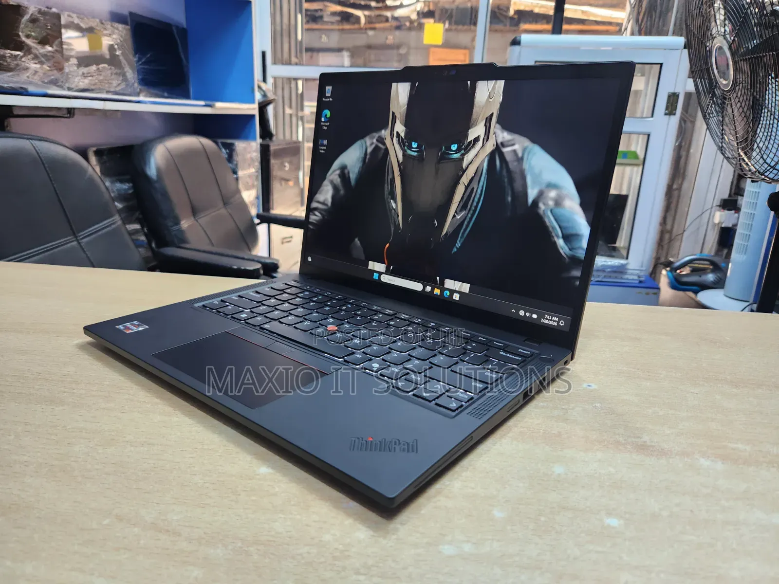 Laptop Lenovo ThinkPad T14 G4 16GB AMD Ryzen 7 SSD 512GB