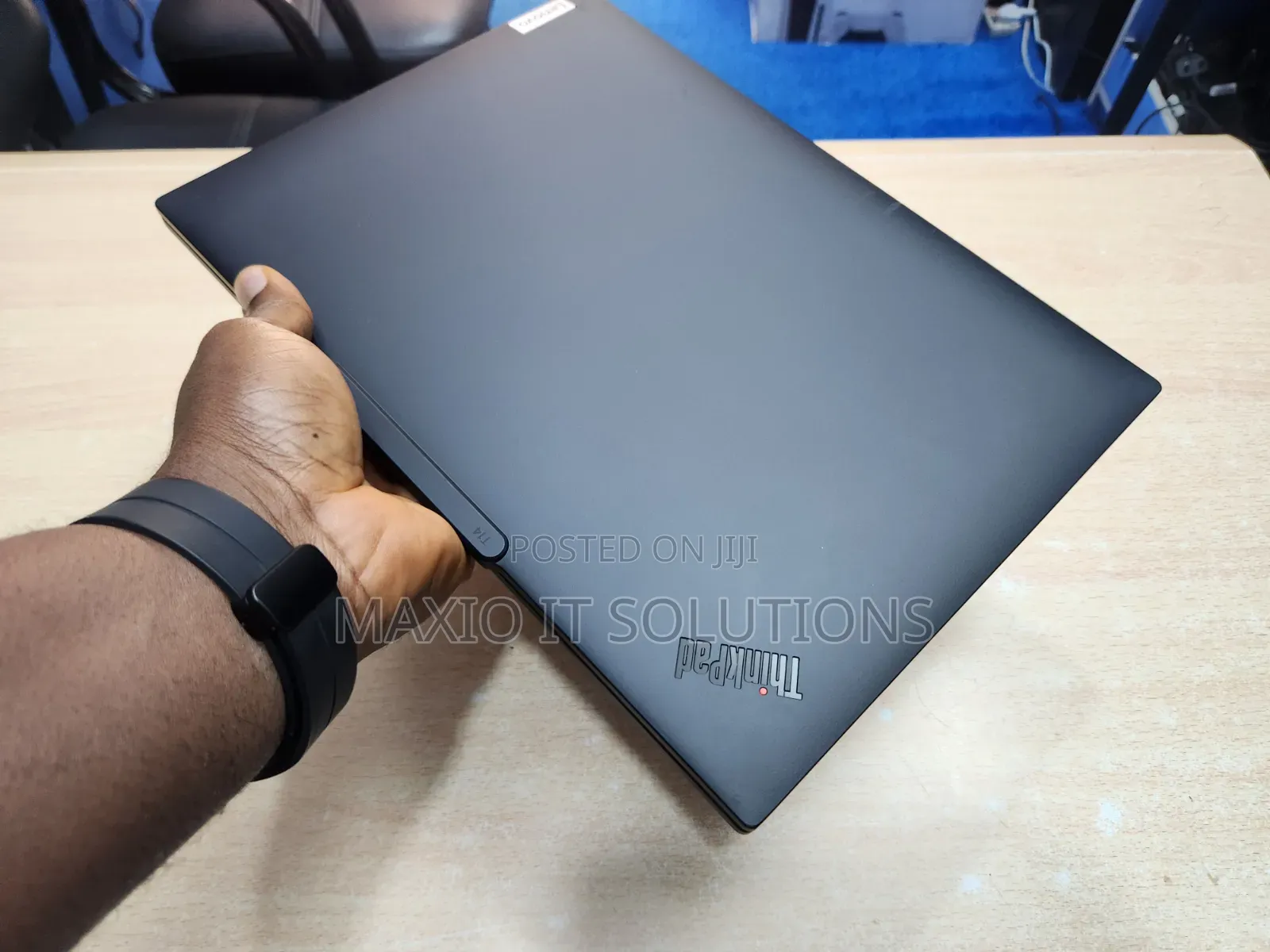 Laptop Lenovo ThinkPad T14 G4 16GB AMD Ryzen 7 SSD 512GB