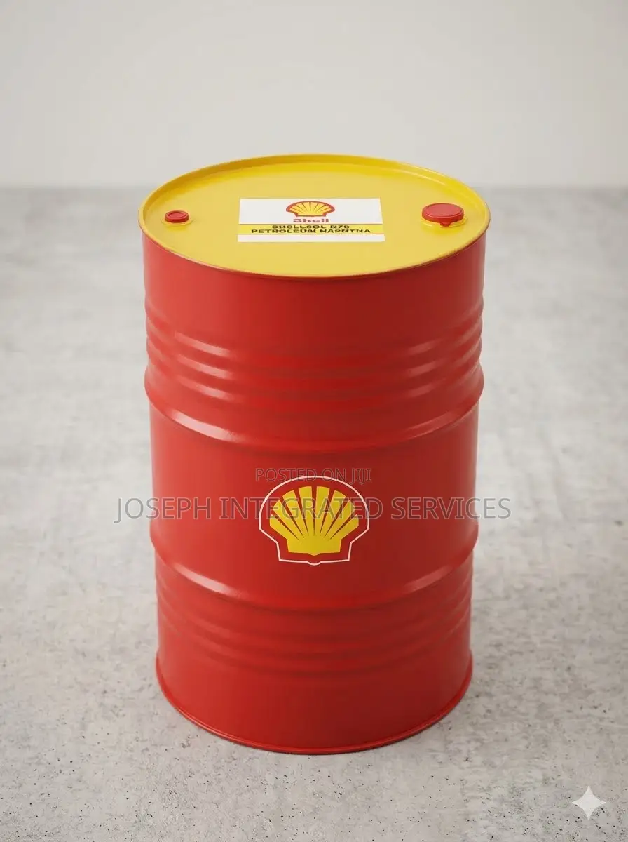 ShellSol D70 Petroleum Naphtha, a High-Purity Hydrocarbon Solvent