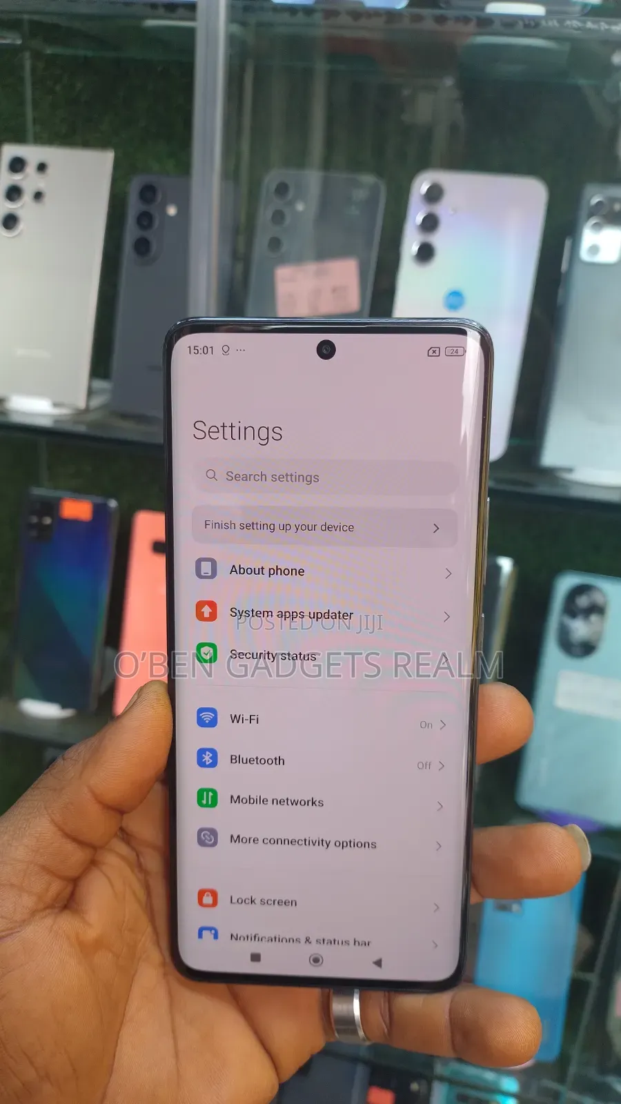 Xiaomi Redmi Note 14 Pro 5G 256 GB Black