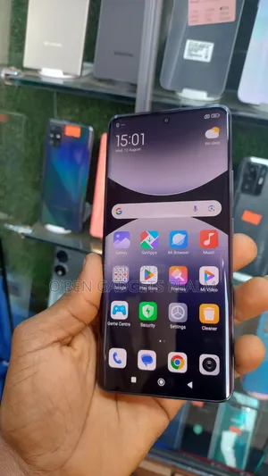 Xiaomi Redmi Note 14 Pro 5G 256 GB Black