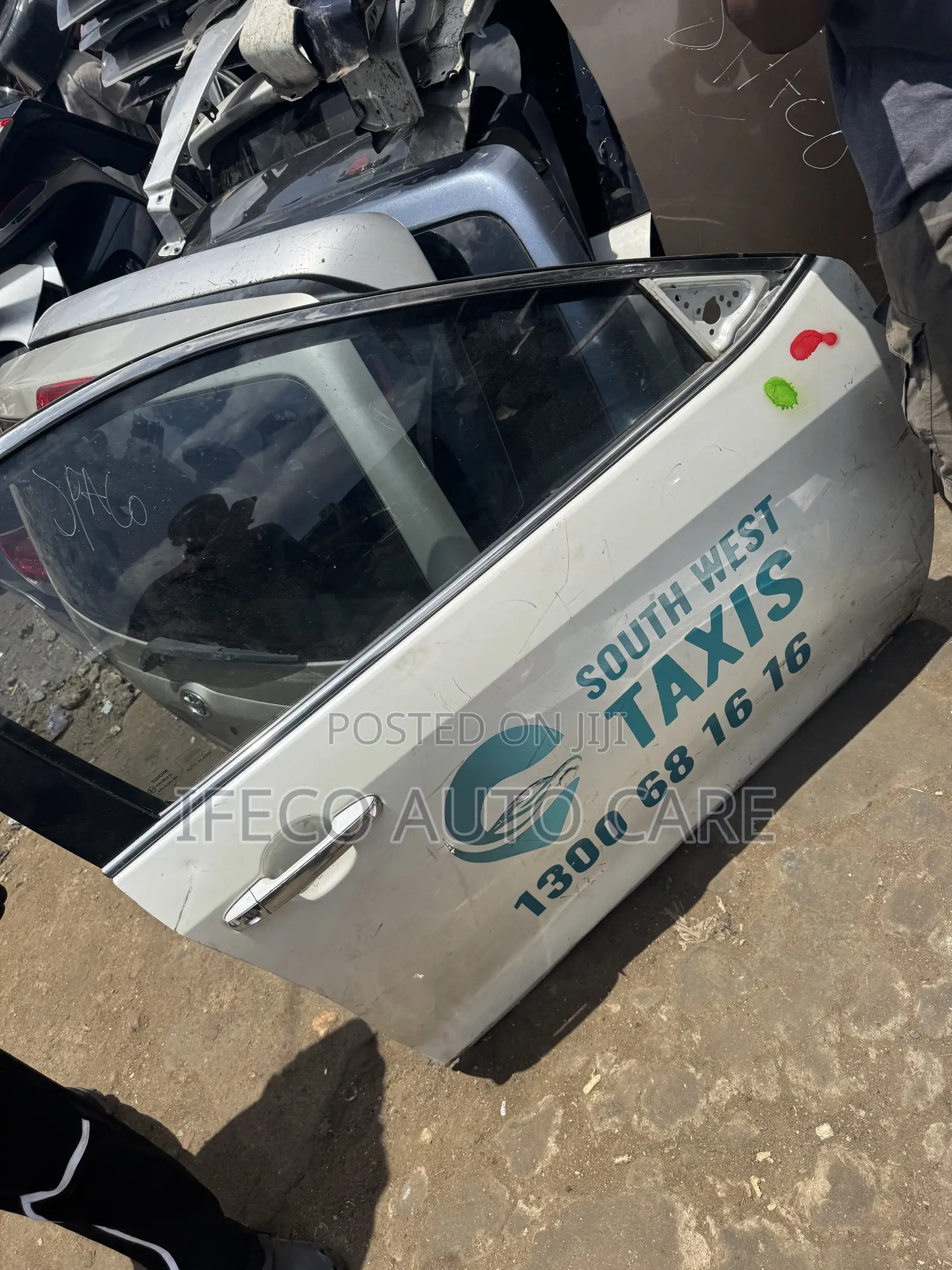 Front Right Door for Toyota Camry 2013,2013,2014