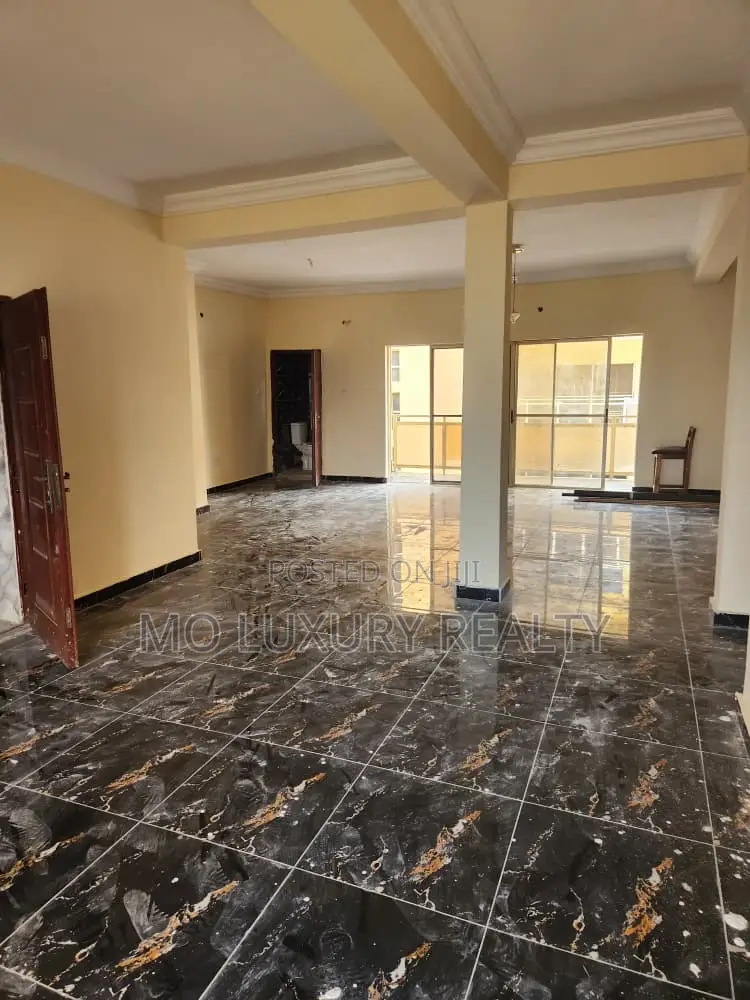 3bdrm Apartment in Ikate for rent