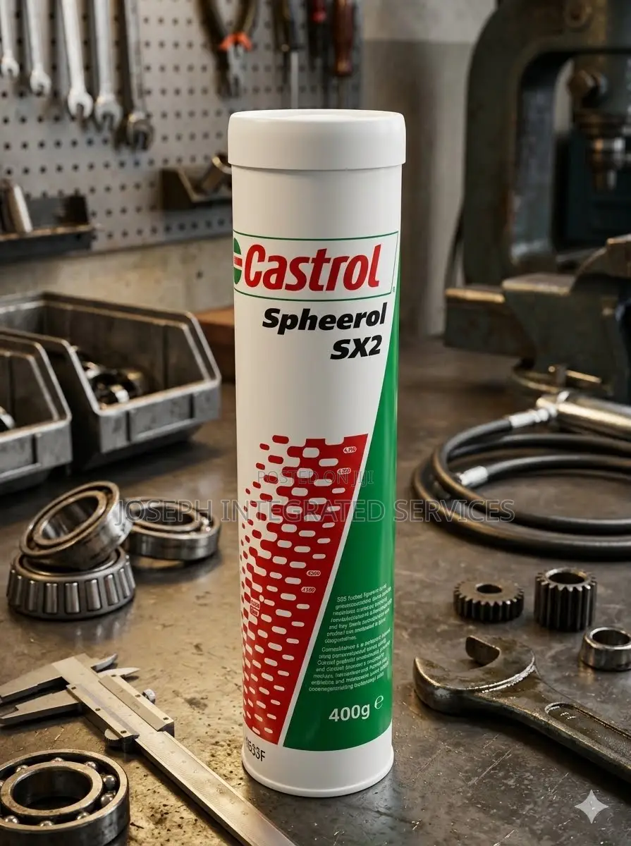 400g Cartridge of Castrol Spheerol SX 2