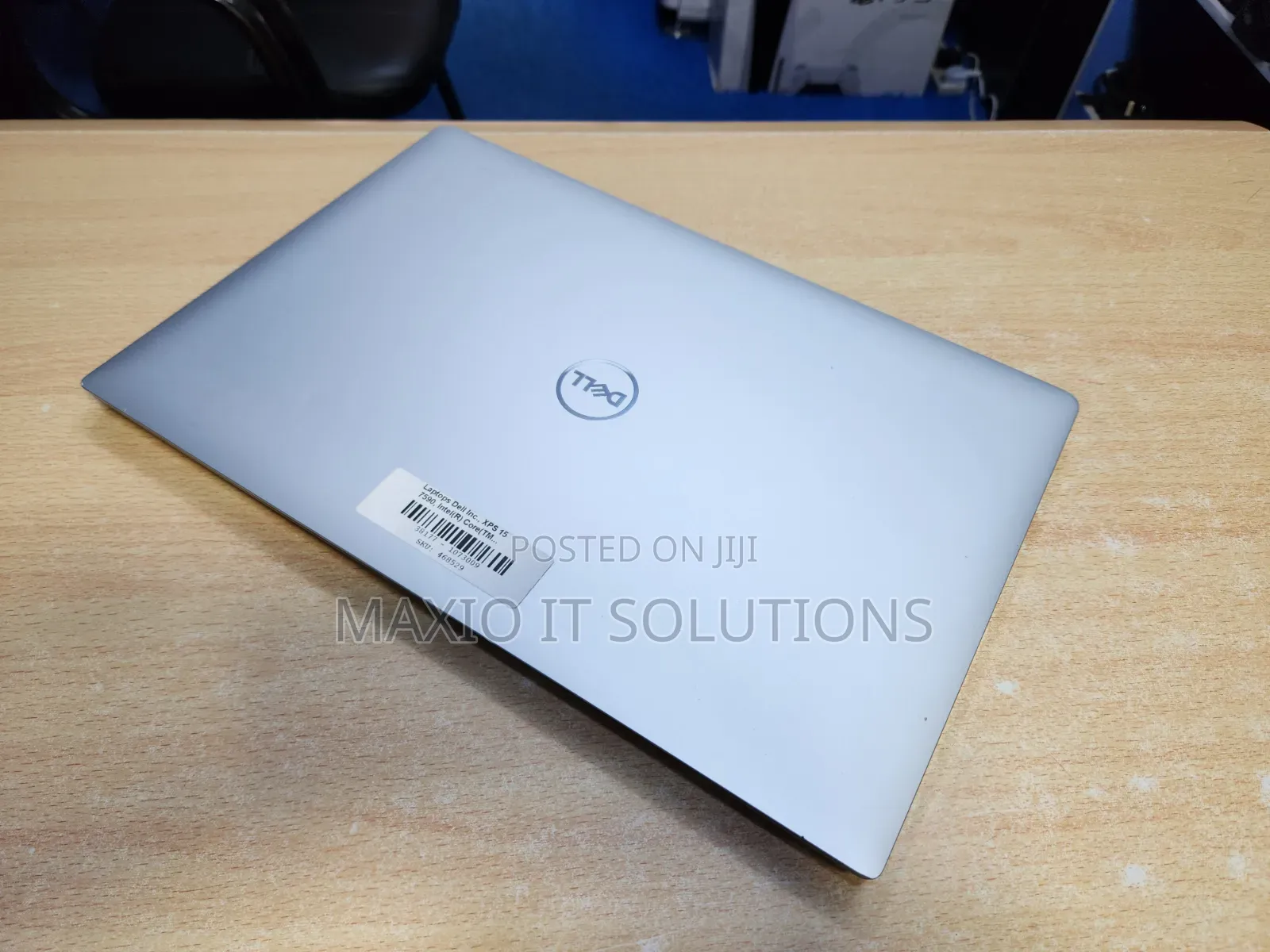 Laptop Dell XPS 15 7590 8GB Intel Core i5 SSD 256GB